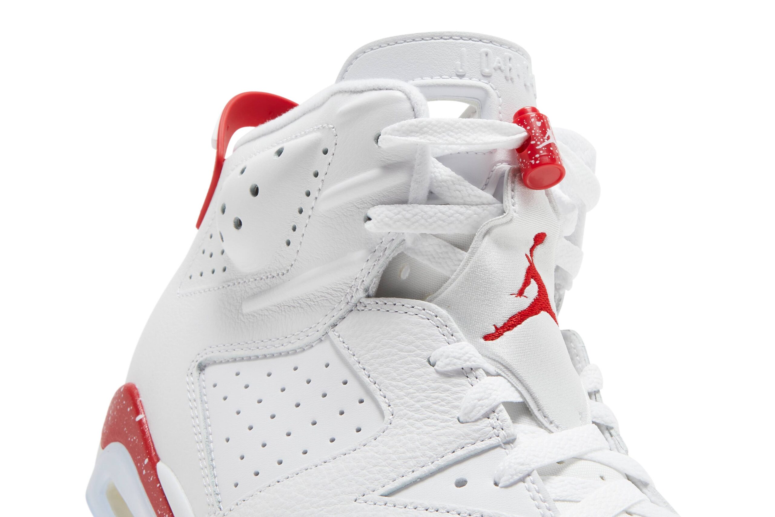 Air Jordan 6 ‘Red Oreo’ CT8529-162 - Image 10