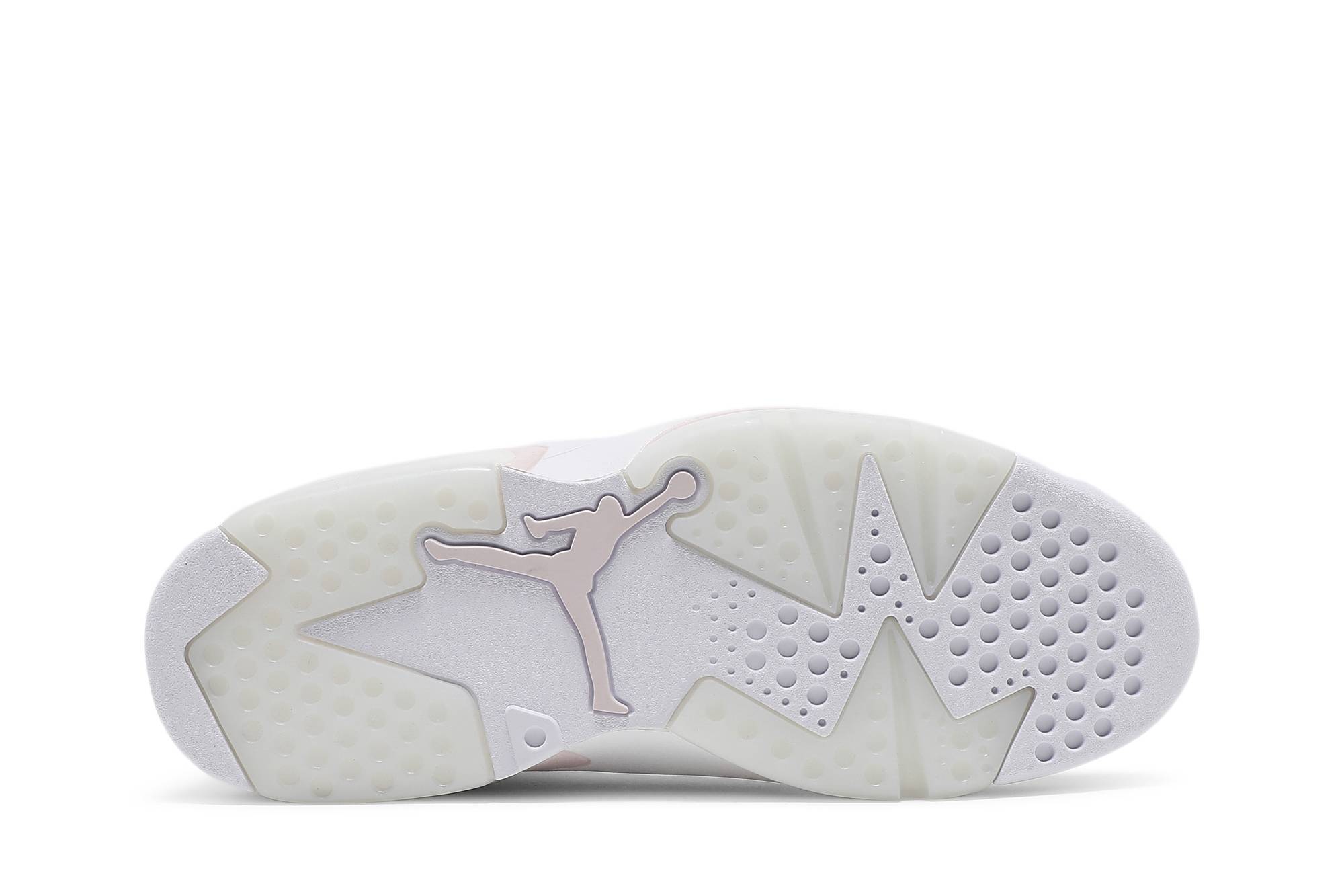 Air Jordan 6 Retro ‘Gold Hoops’ DH9696-100 - Image 4