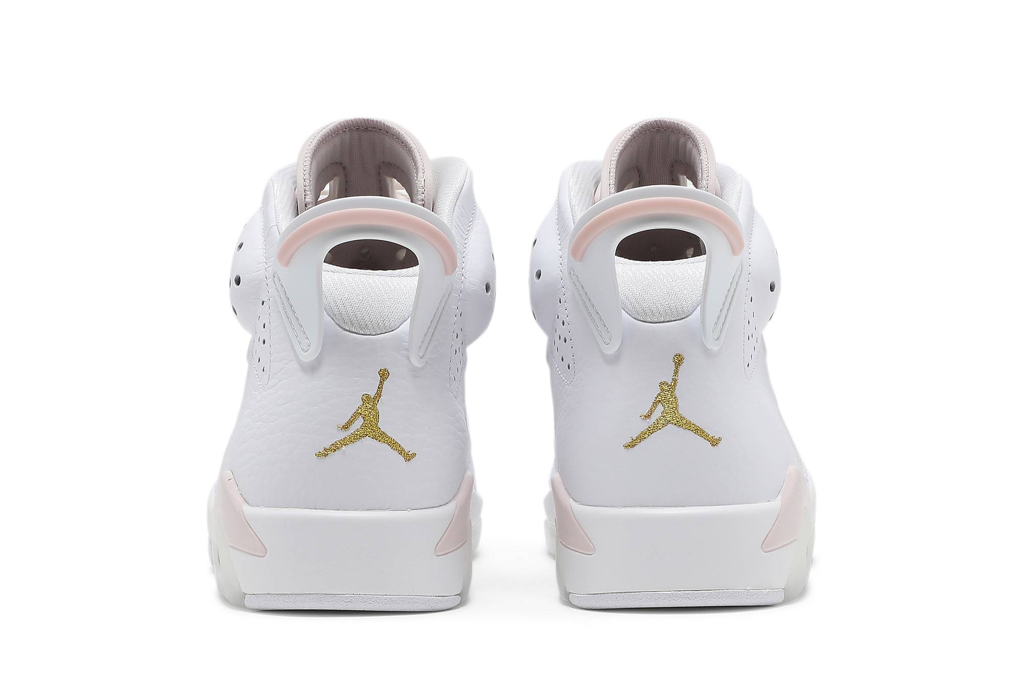 Air Jordan 6 Retro ‘Gold Hoops’ DH9696-100 - Image 6