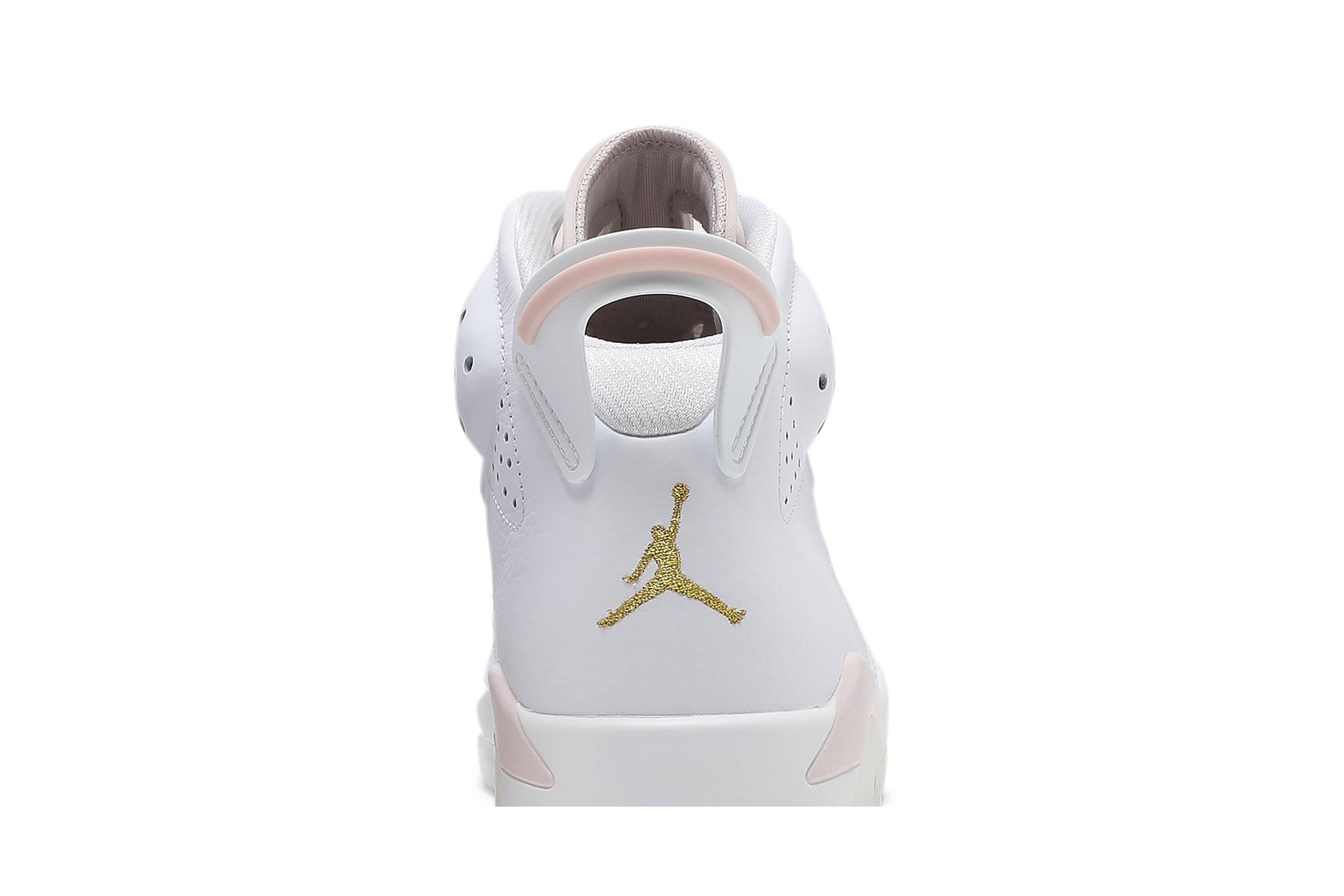 Air Jordan 6 Retro ‘Gold Hoops’ DH9696-100 - Image 7