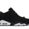 Air Jordan 6 Retro Low ‘Chrome’ 2015 304401-003
