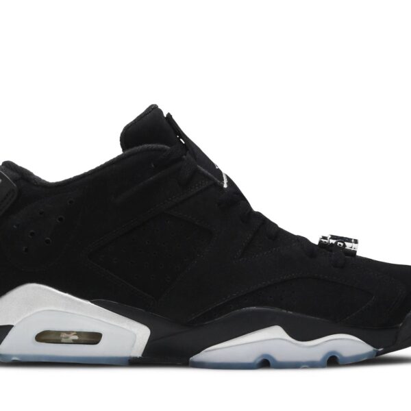 Air Jordan 6 Retro Low ‘Chrome’ 2015 304401-003