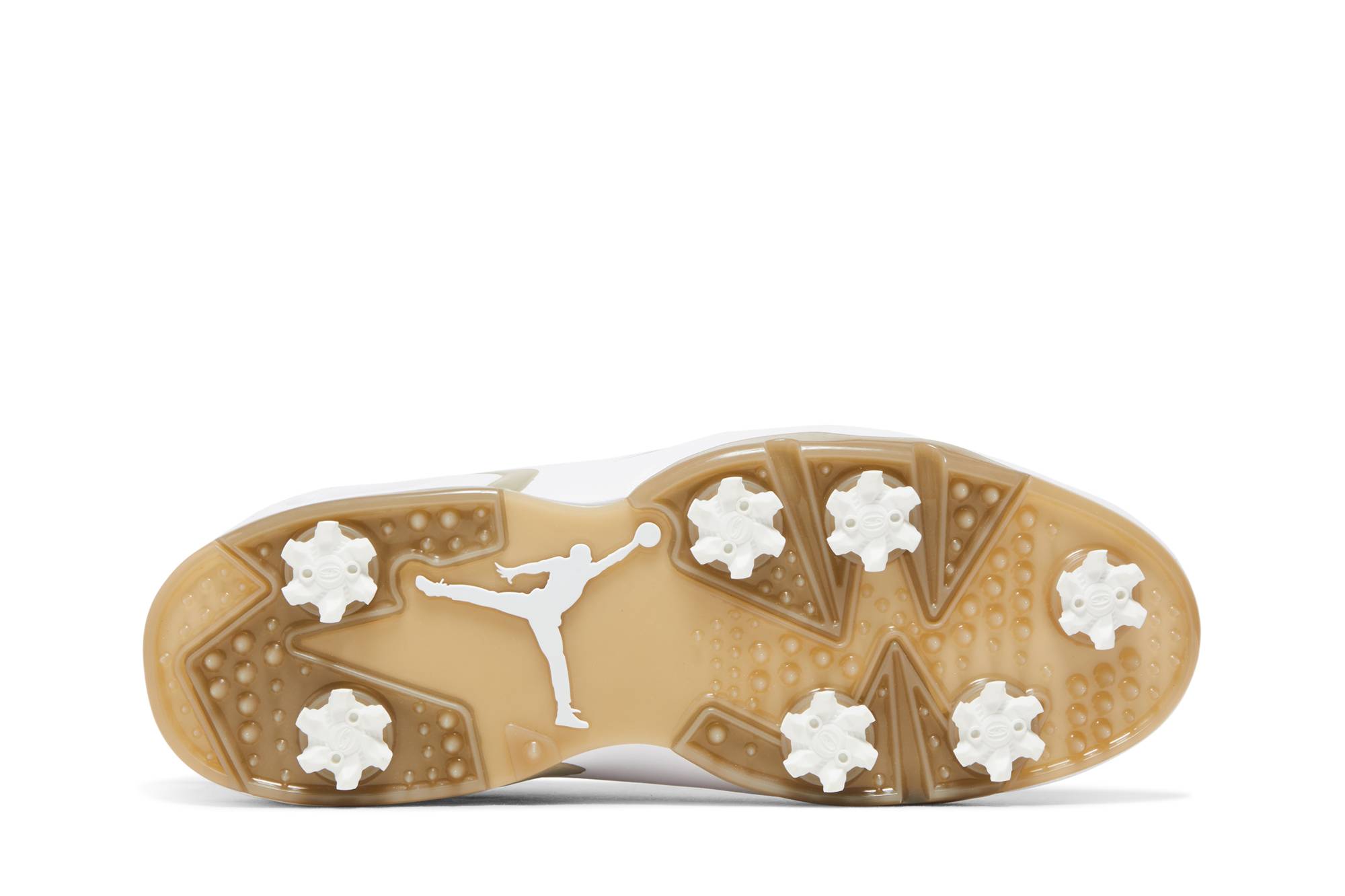 Air Jordan 6 Retro Low Golf ‘White Khaki’ DV1376-100 - Image 4
