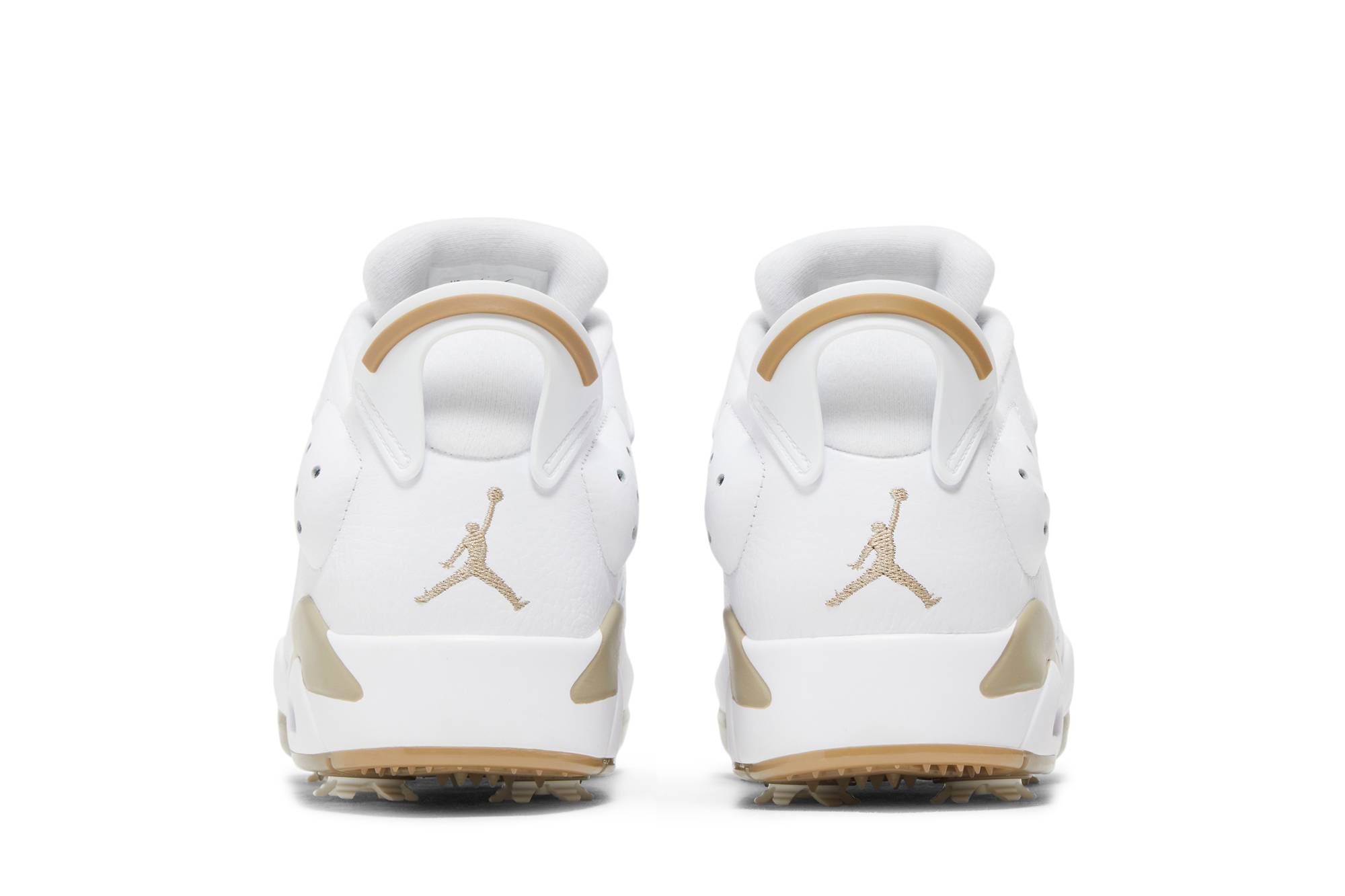 Air Jordan 6 Retro Low Golf ‘White Khaki’ DV1376-100 - Image 6