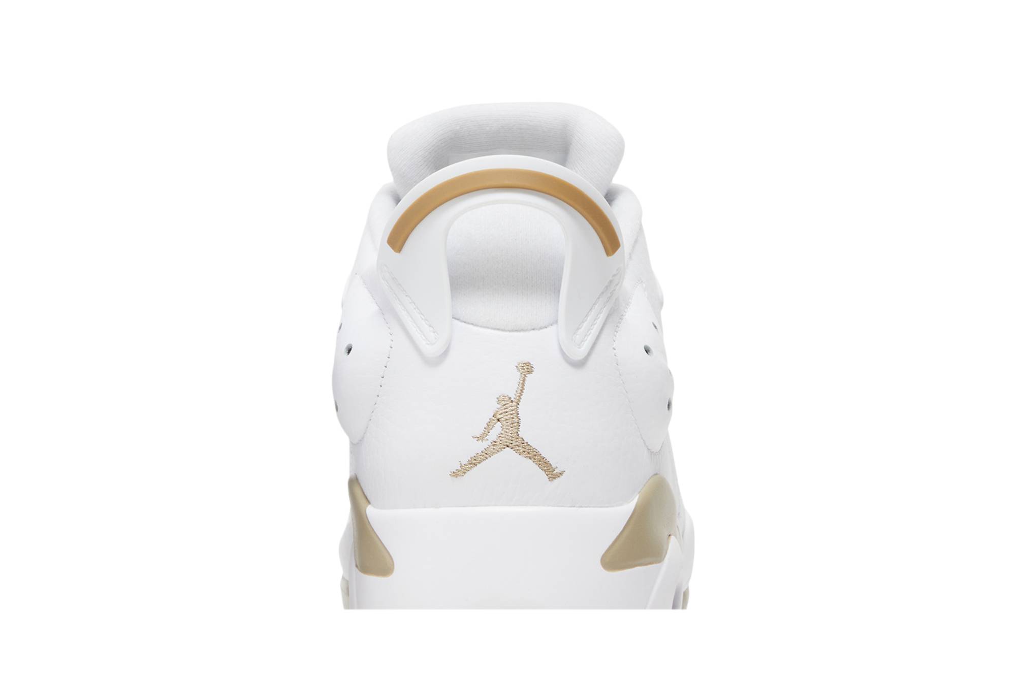 Air Jordan 6 Retro Low Golf ‘White Khaki’ DV1376-100 - Image 7