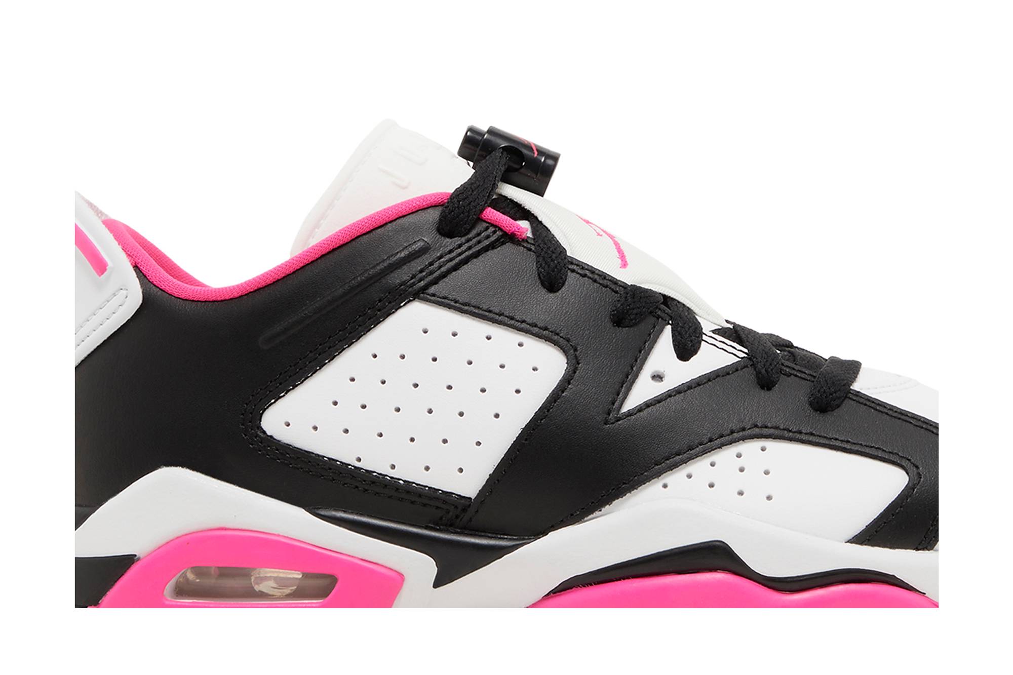 Air Jordan 6 Low ‘Fierce Pink’ 768878-061 - Image 2