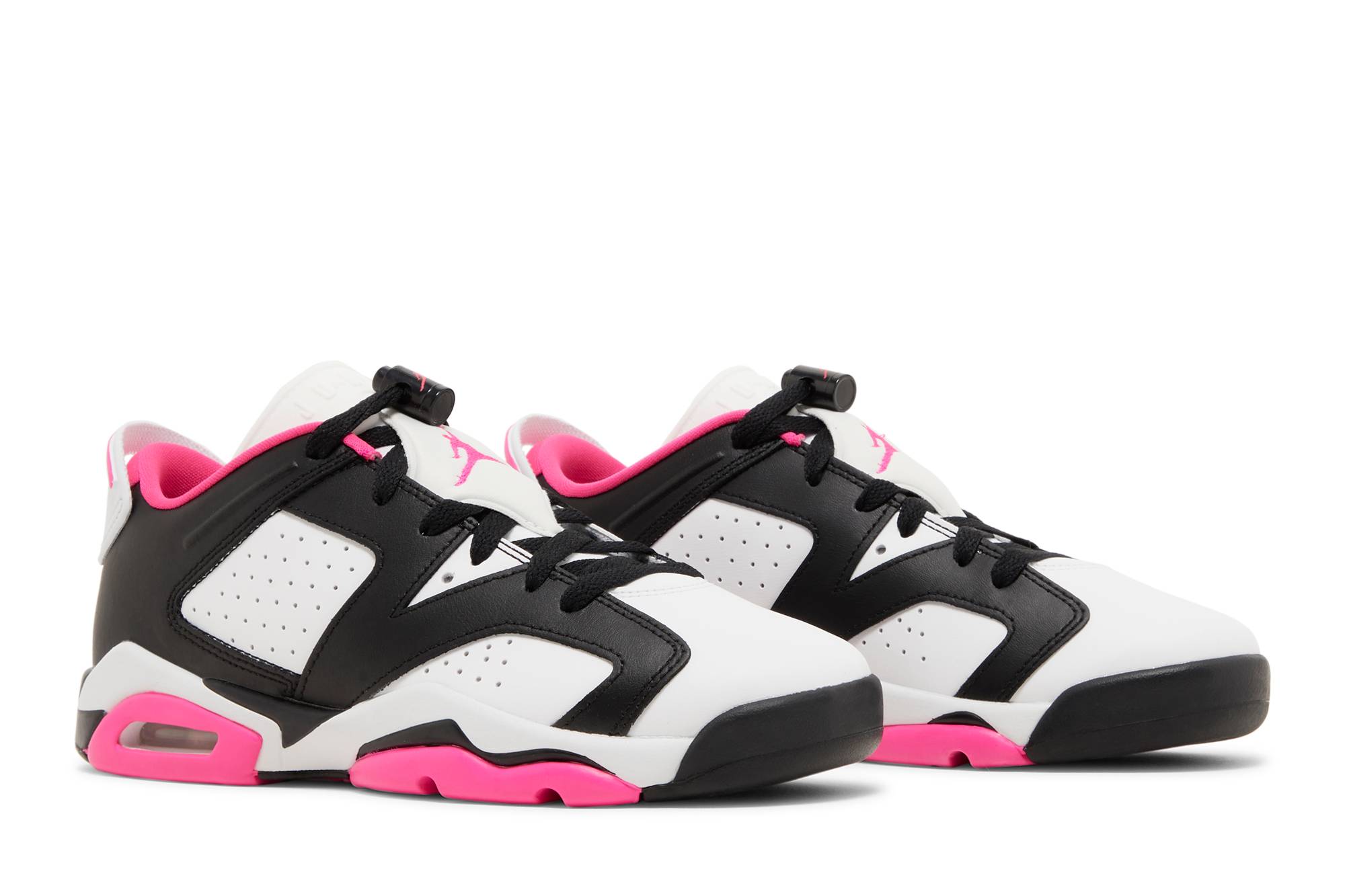 Air Jordan 6 Low ‘Fierce Pink’ 768878-061 - Image 8