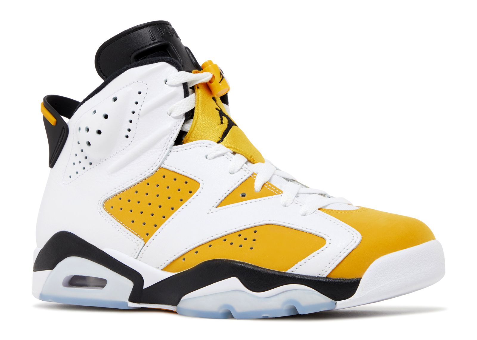 Air Jordan 6 Retro ‘Yellow Ochre’ CT8529-170 - Image 4