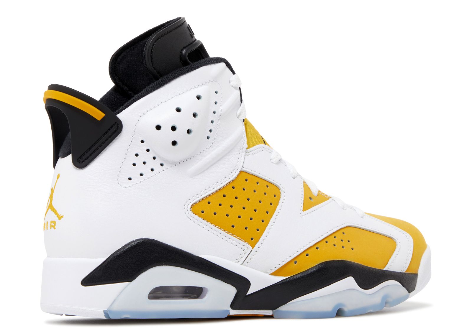 Air Jordan 6 Retro ‘Yellow Ochre’ CT8529-170 - Image 5