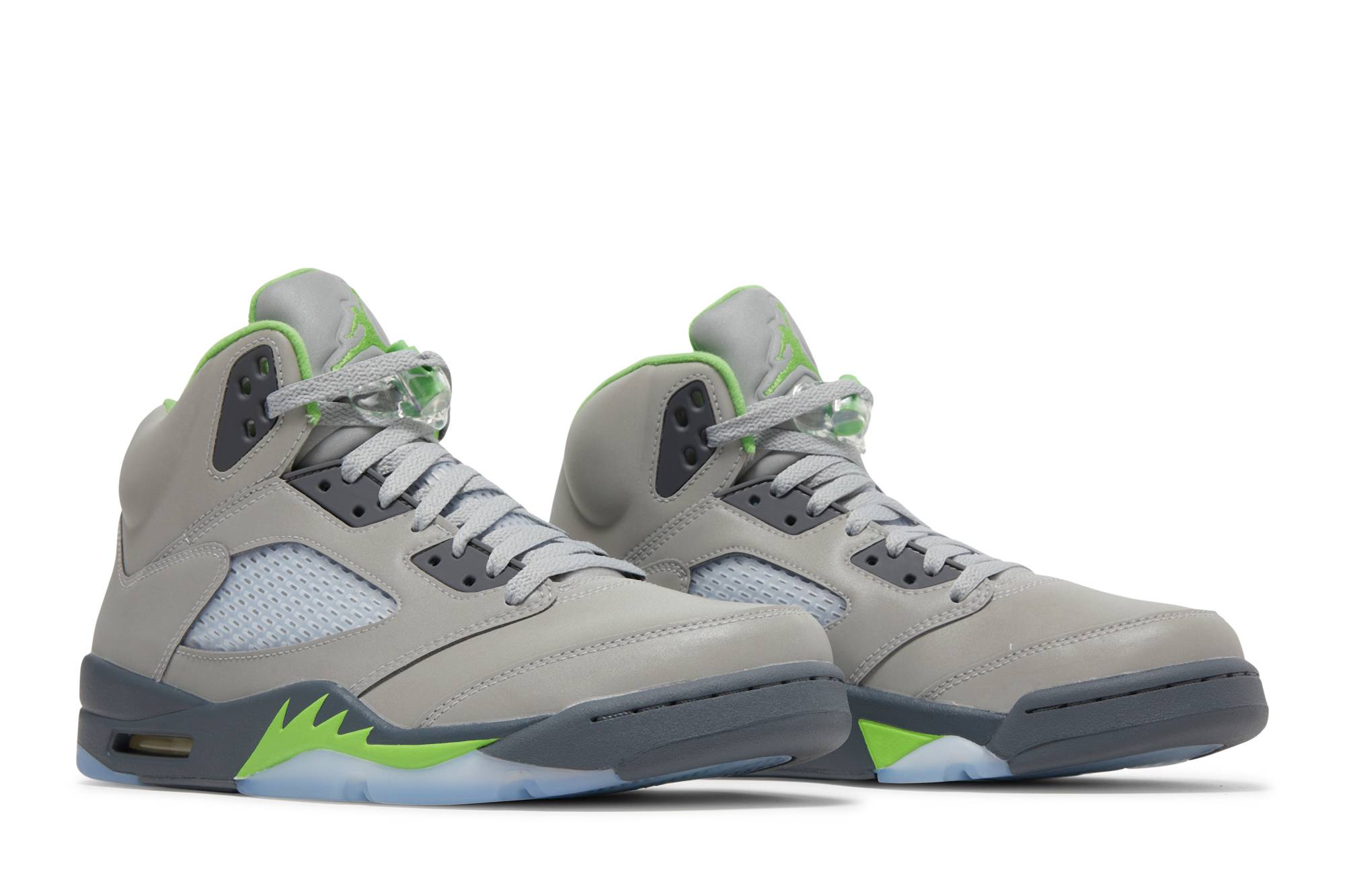 Air Jordan 5 ‘Green Bean’ DM9014-003 - Image 9