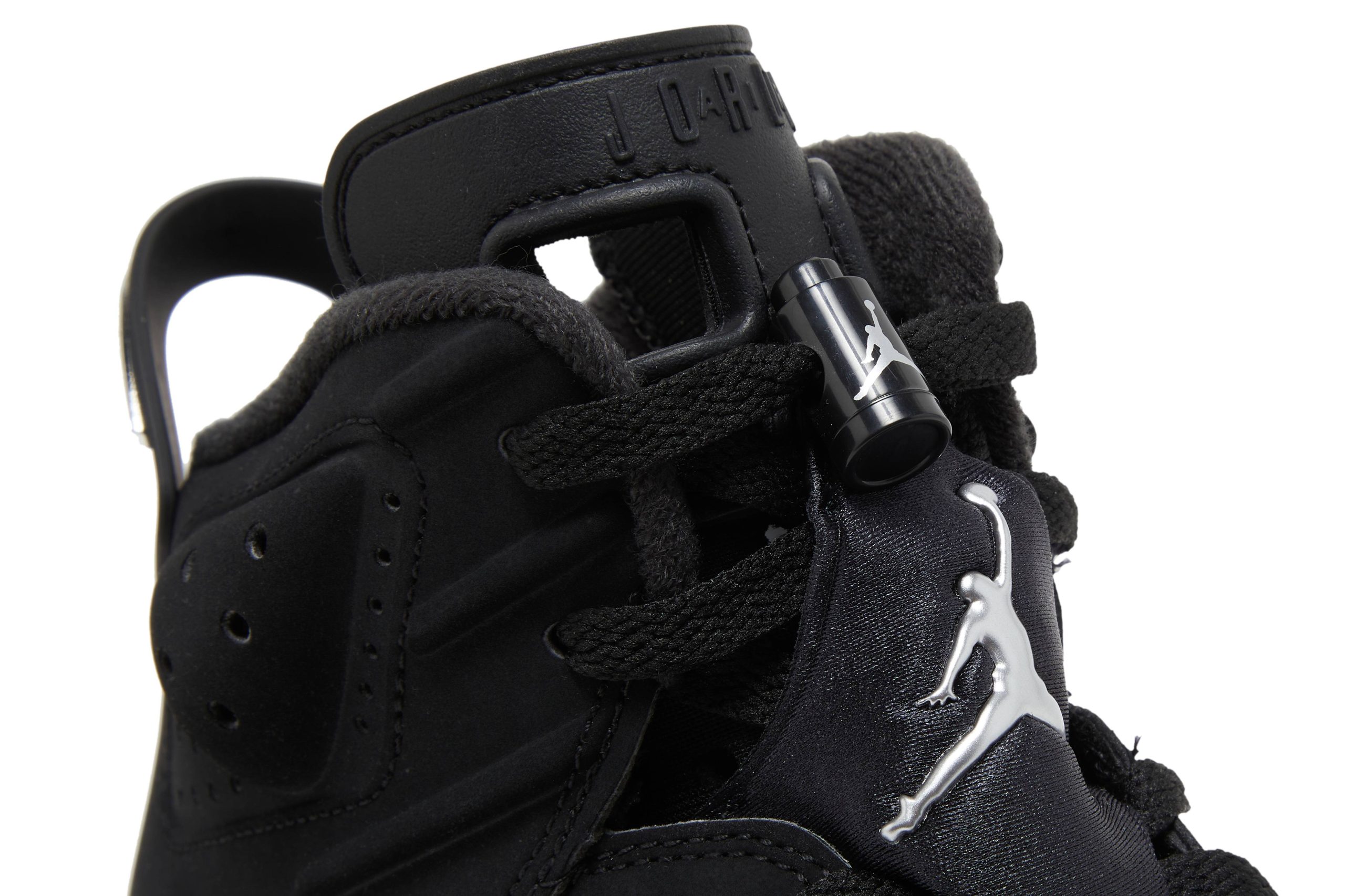 Air Jordan 6 Retro ‘Metallic Silver’ DX2836-001 W1O - Image 10