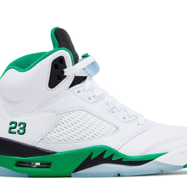 Air Jordan 5 Retro ‘Lucky Green’ DD9336-103