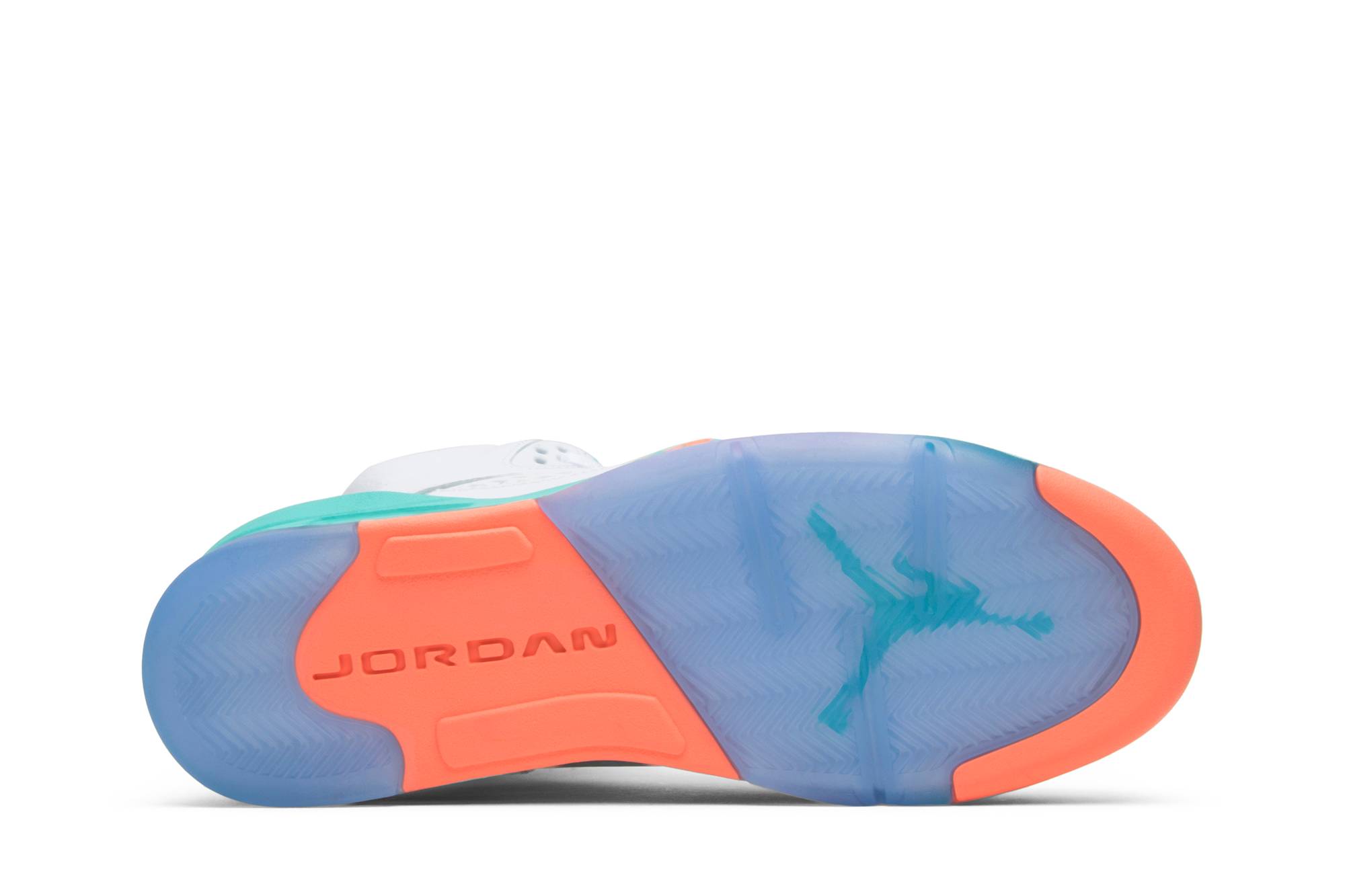Air Jordan 5 Retro ‘Light Aqua’ 440892-100 - Image 4