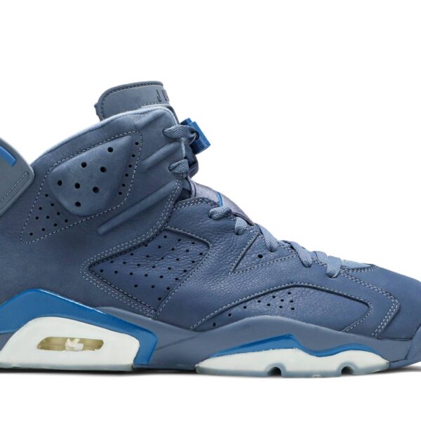 Air Jordan 6 Retro ‘Diffused Blue’ 384664-400