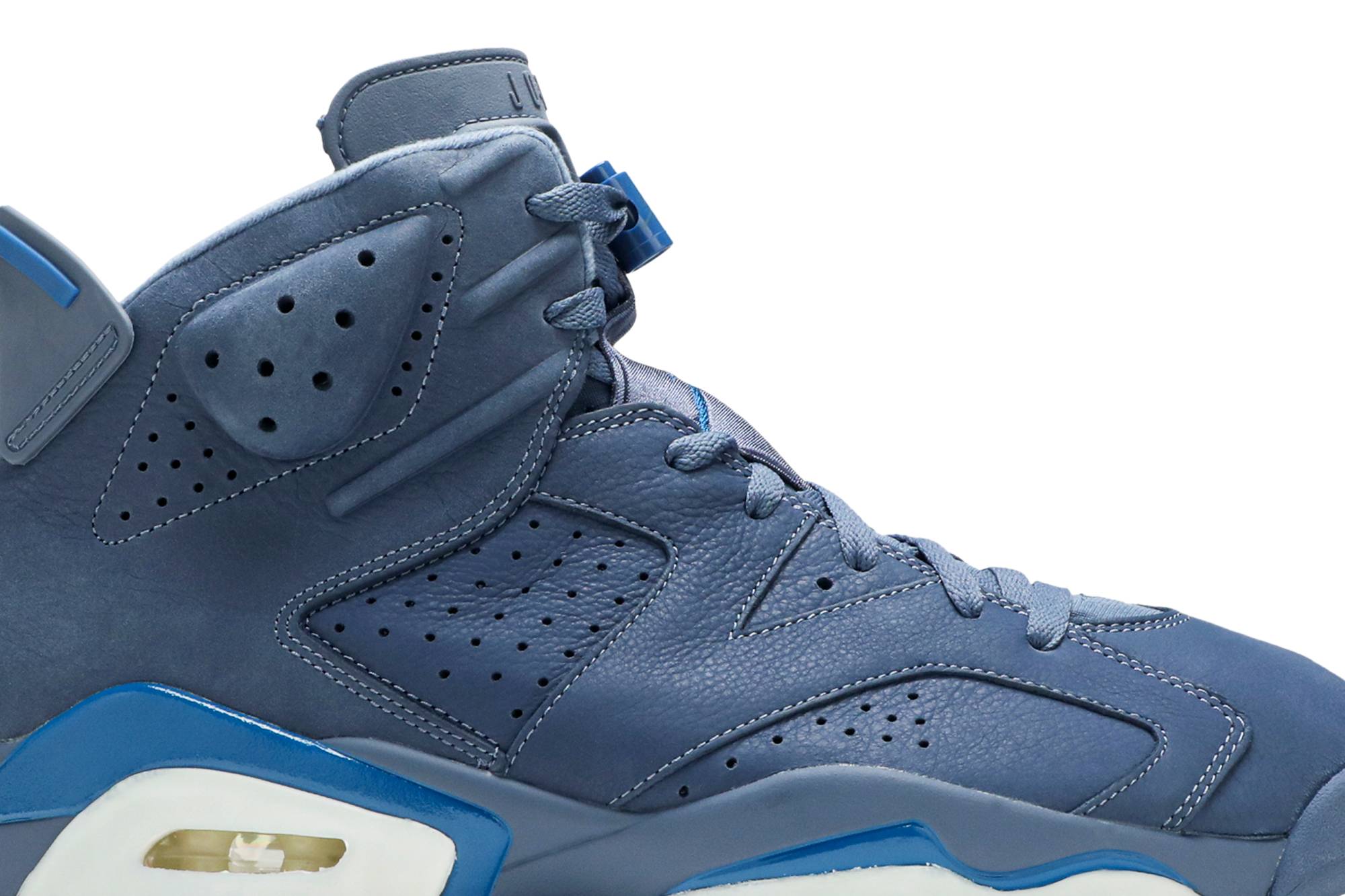 Air Jordan 6 Retro ‘Diffused Blue’ 384664-400 - Image 2