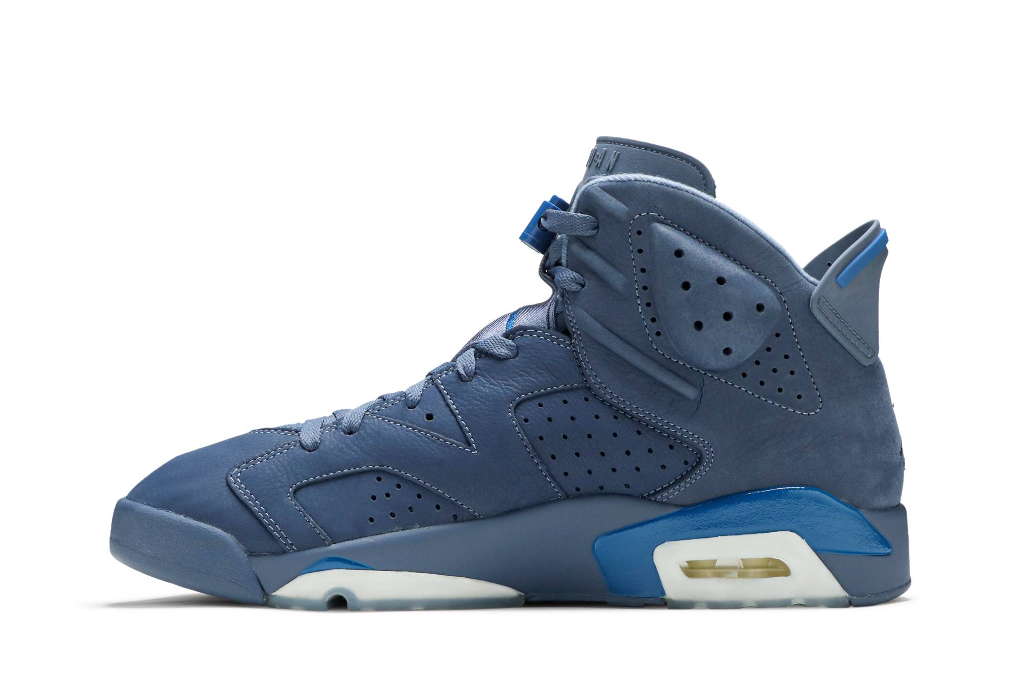 Air Jordan 6 Retro ‘Diffused Blue’ 384664-400 - Image 3
