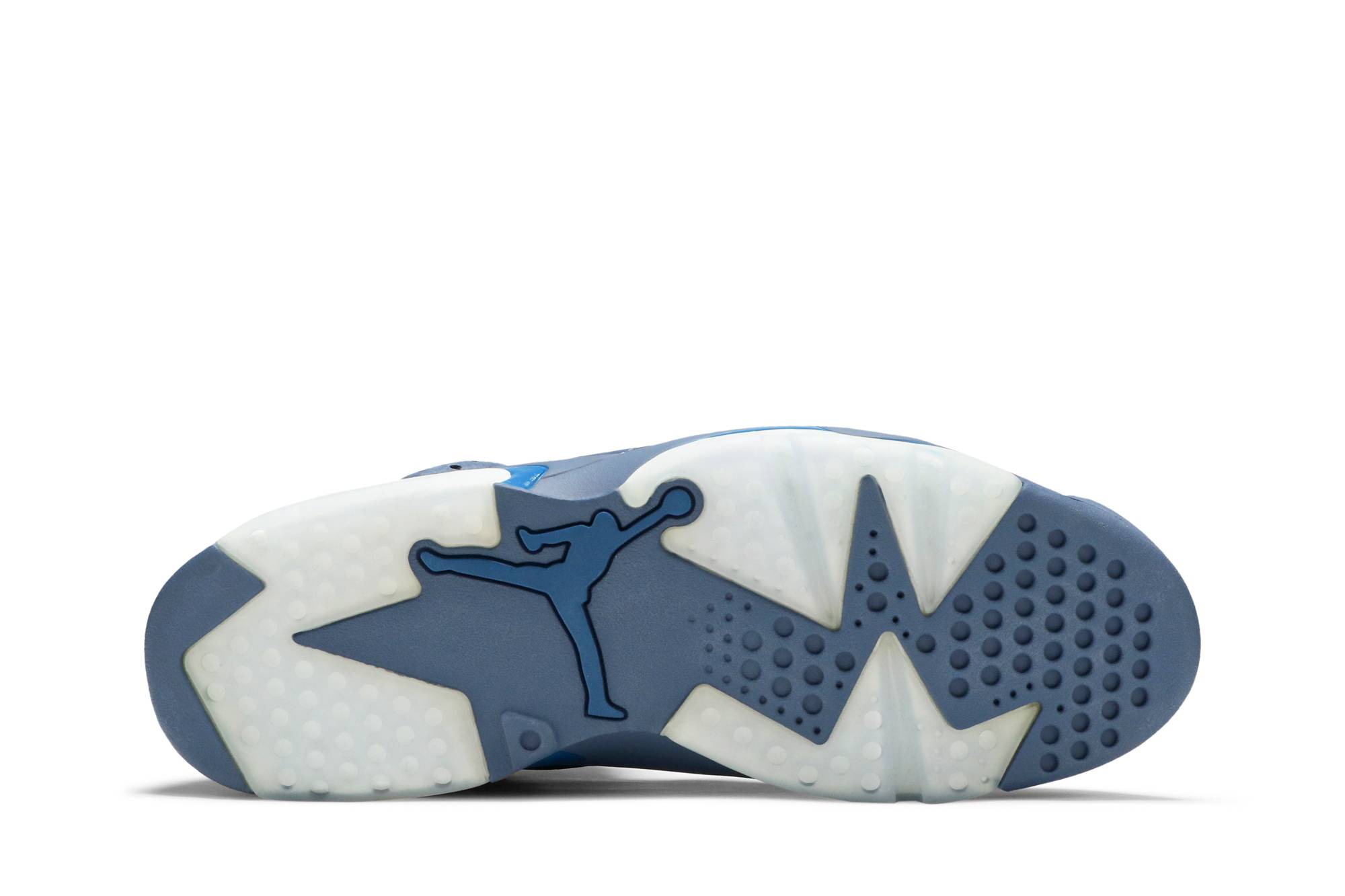 Air Jordan 6 Retro ‘Diffused Blue’ 384664-400 - Image 4