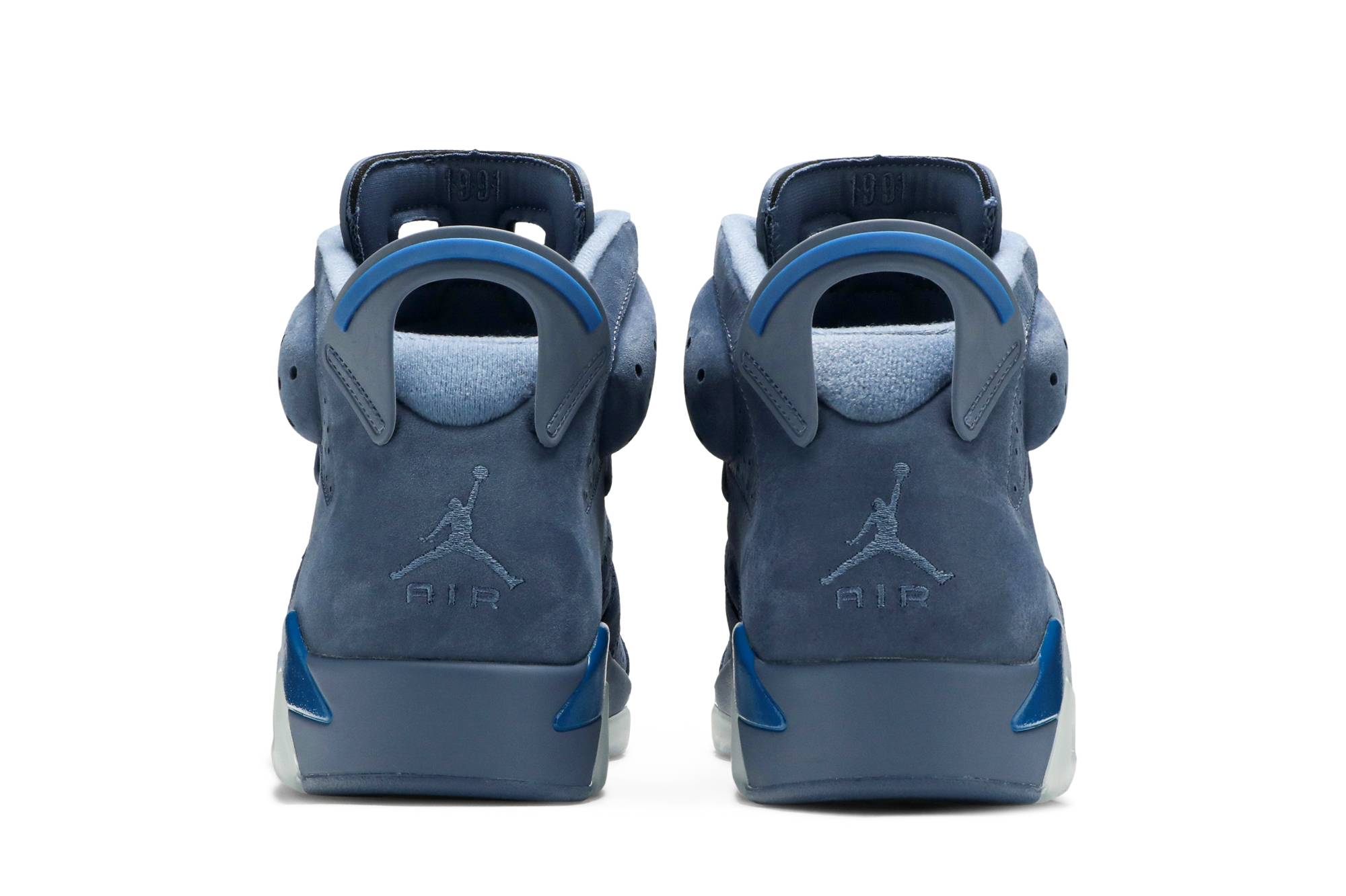 Air Jordan 6 Retro ‘Diffused Blue’ 384664-400 - Image 6