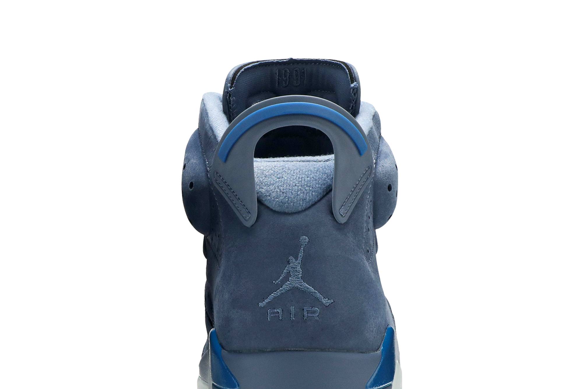 Air Jordan 6 Retro ‘Diffused Blue’ 384664-400 - Image 7
