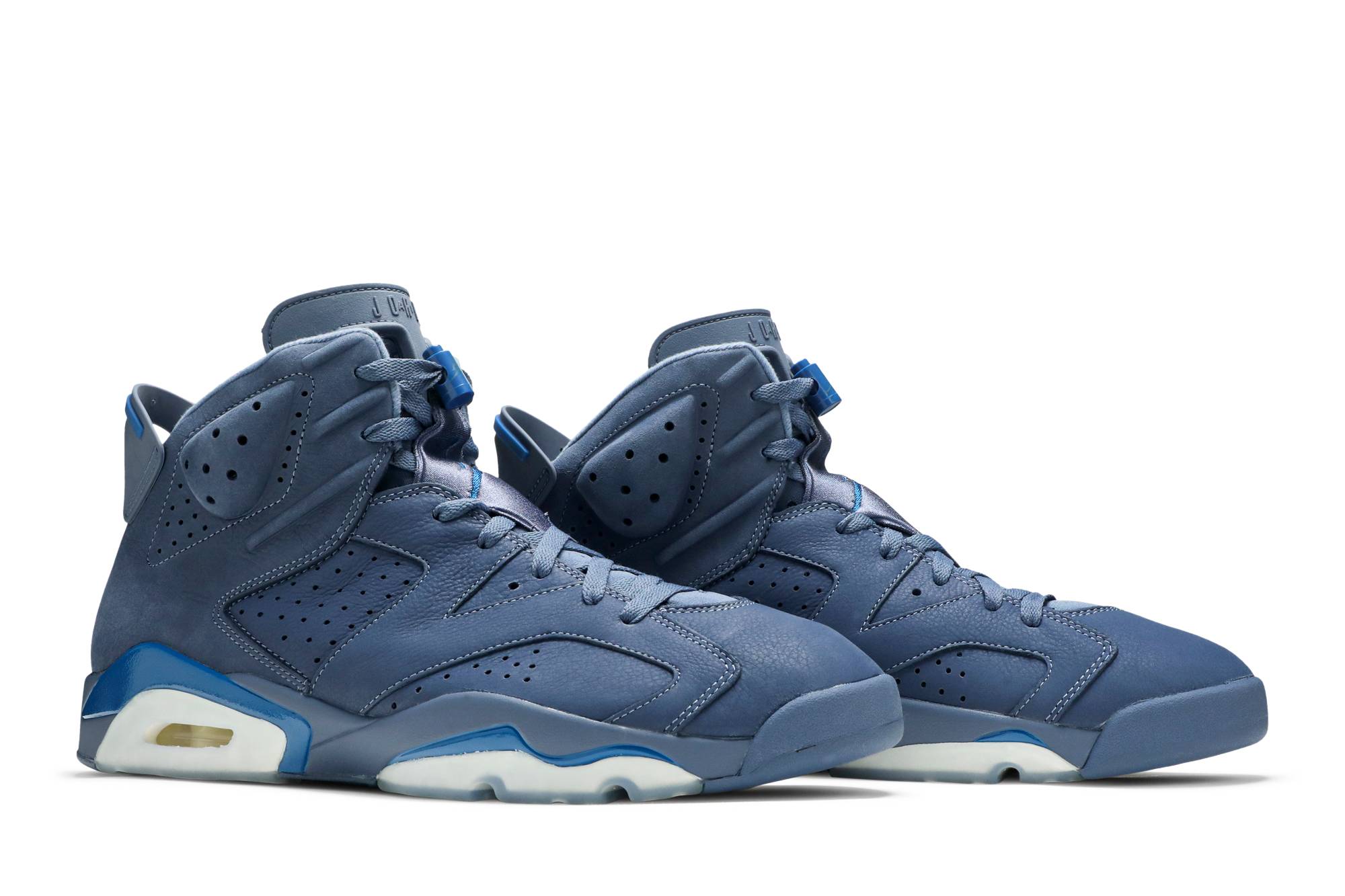 Air Jordan 6 Retro ‘Diffused Blue’ 384664-400 - Image 8