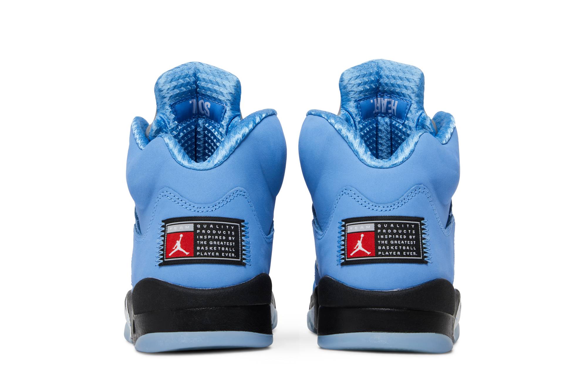 Air Jordan 5 ‘UNC’ DV1310-401 fFk - Image 7