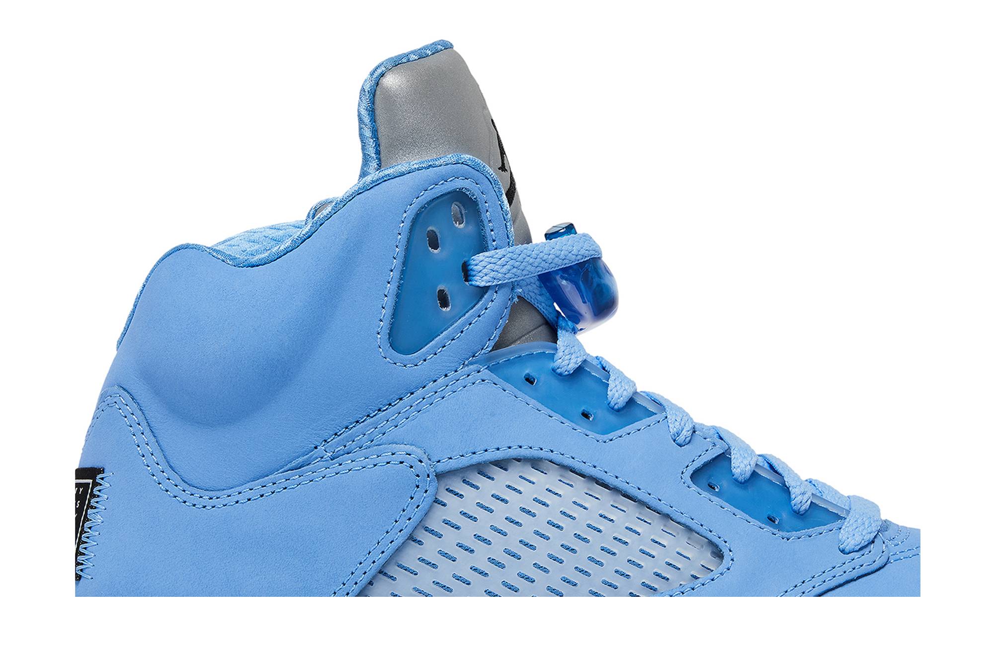 Air Jordan 5 ‘UNC’ DV1310-401 - Image 3