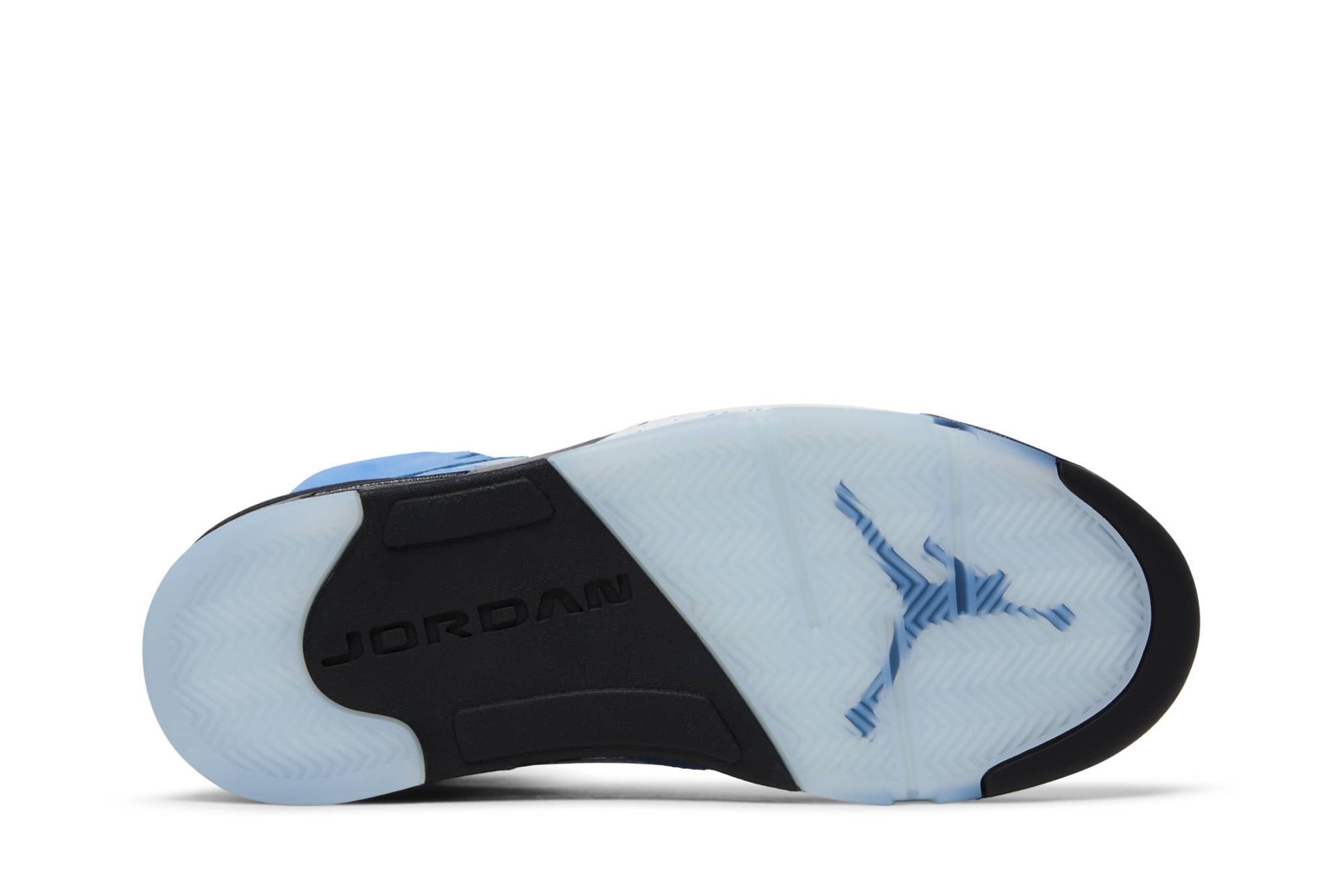 Air Jordan 5 ‘UNC’ DV1310-401 - Image 5
