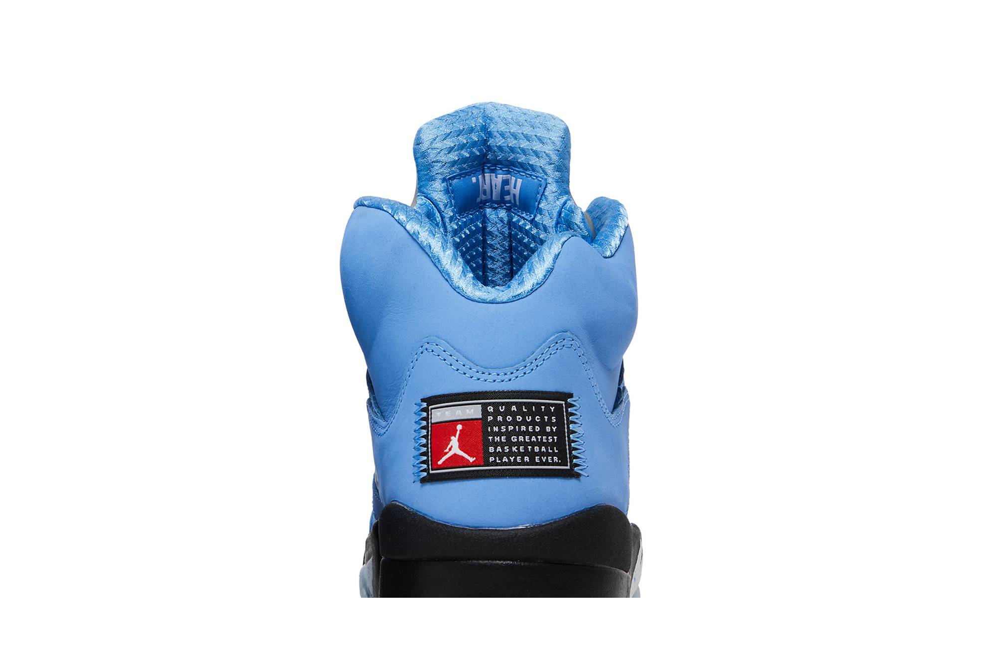 Air Jordan 5 ‘UNC’ DV1310-401 - Image 8