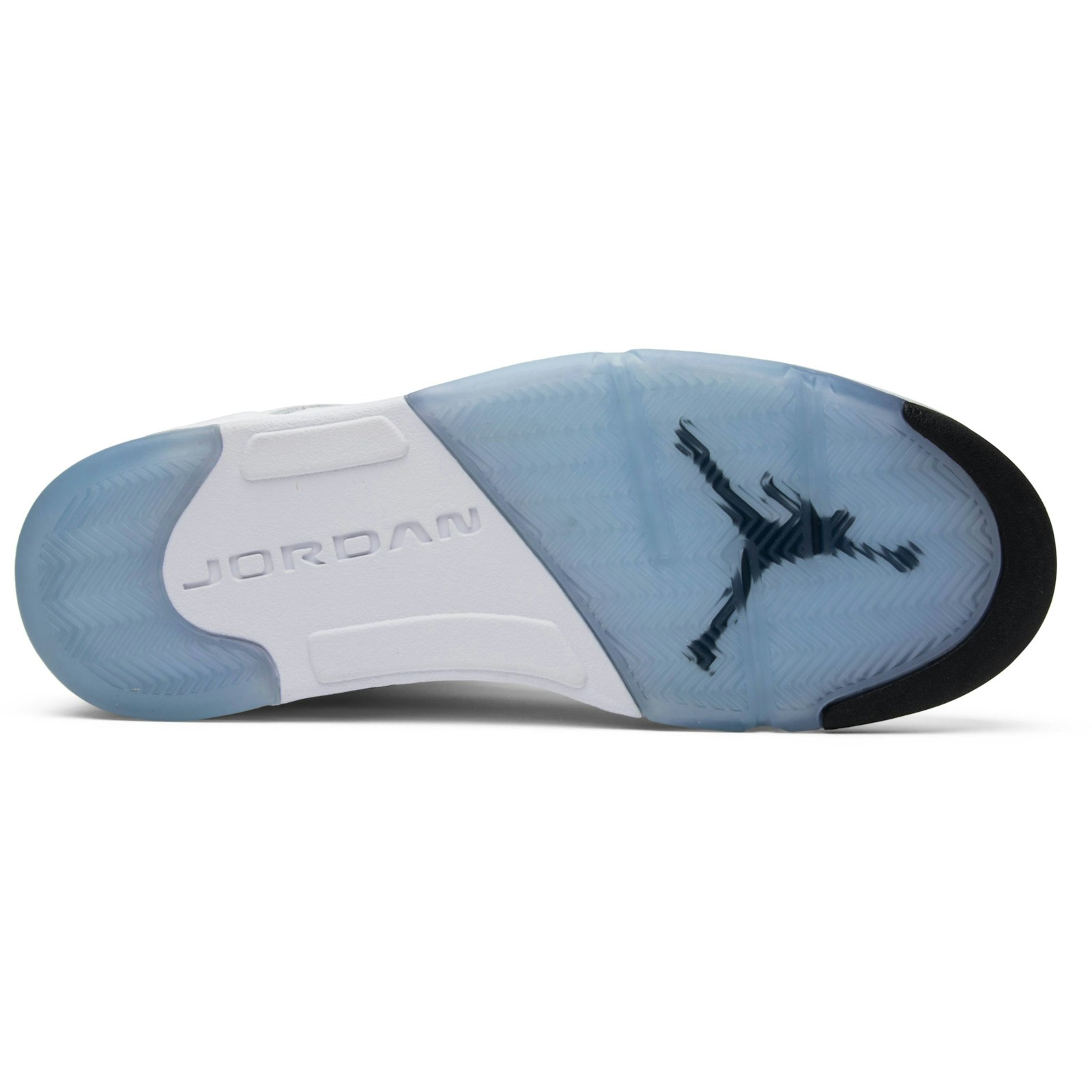Air Jordan 5 Retro ‘Metallic White’ 2015 136027-130 - Image 4