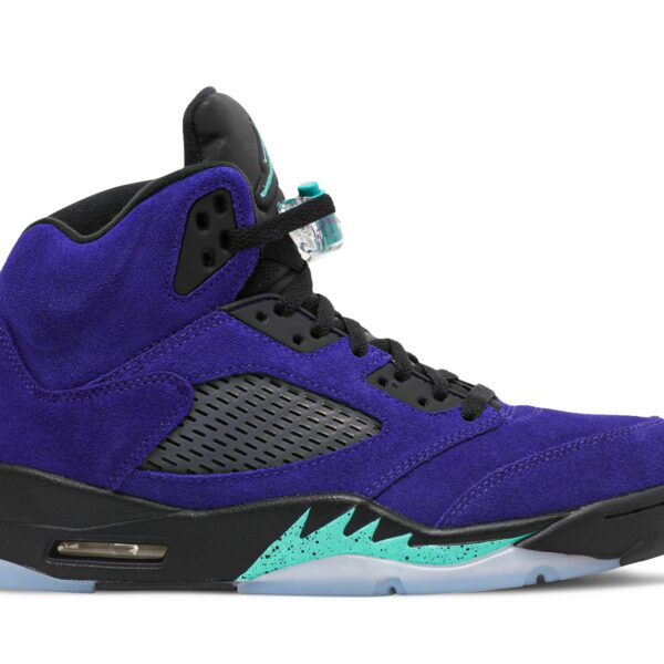 Air Jordan 5 Retro ‘Alternate Grape’ 136027-500