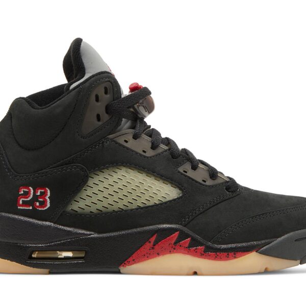 Air Jordan 5 Gore-Tex ‘Off-Noir’ DR0092-001