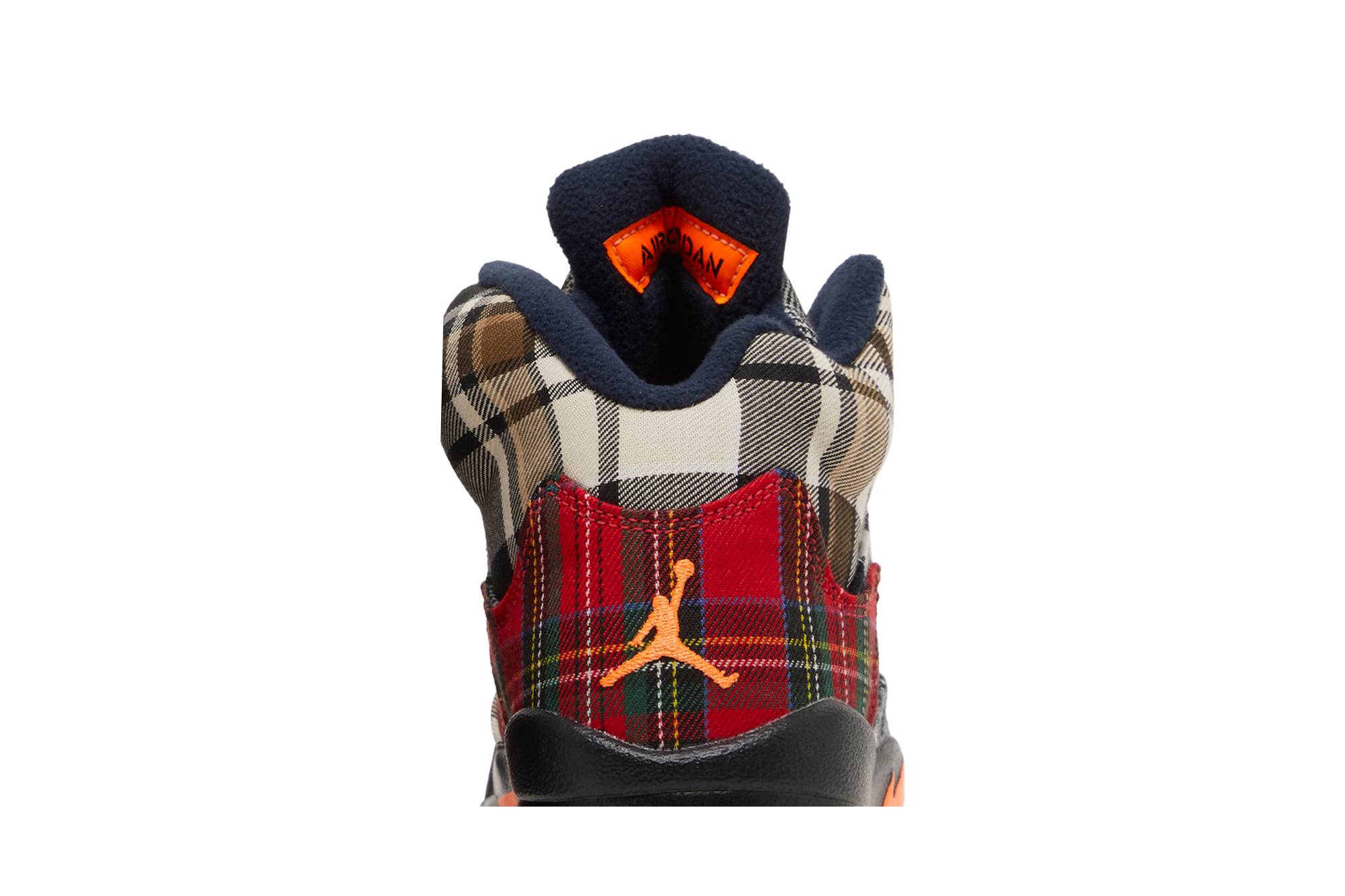 Air Jordan 5 Retro ‘Plaid’ FD4814-008 - Image 7