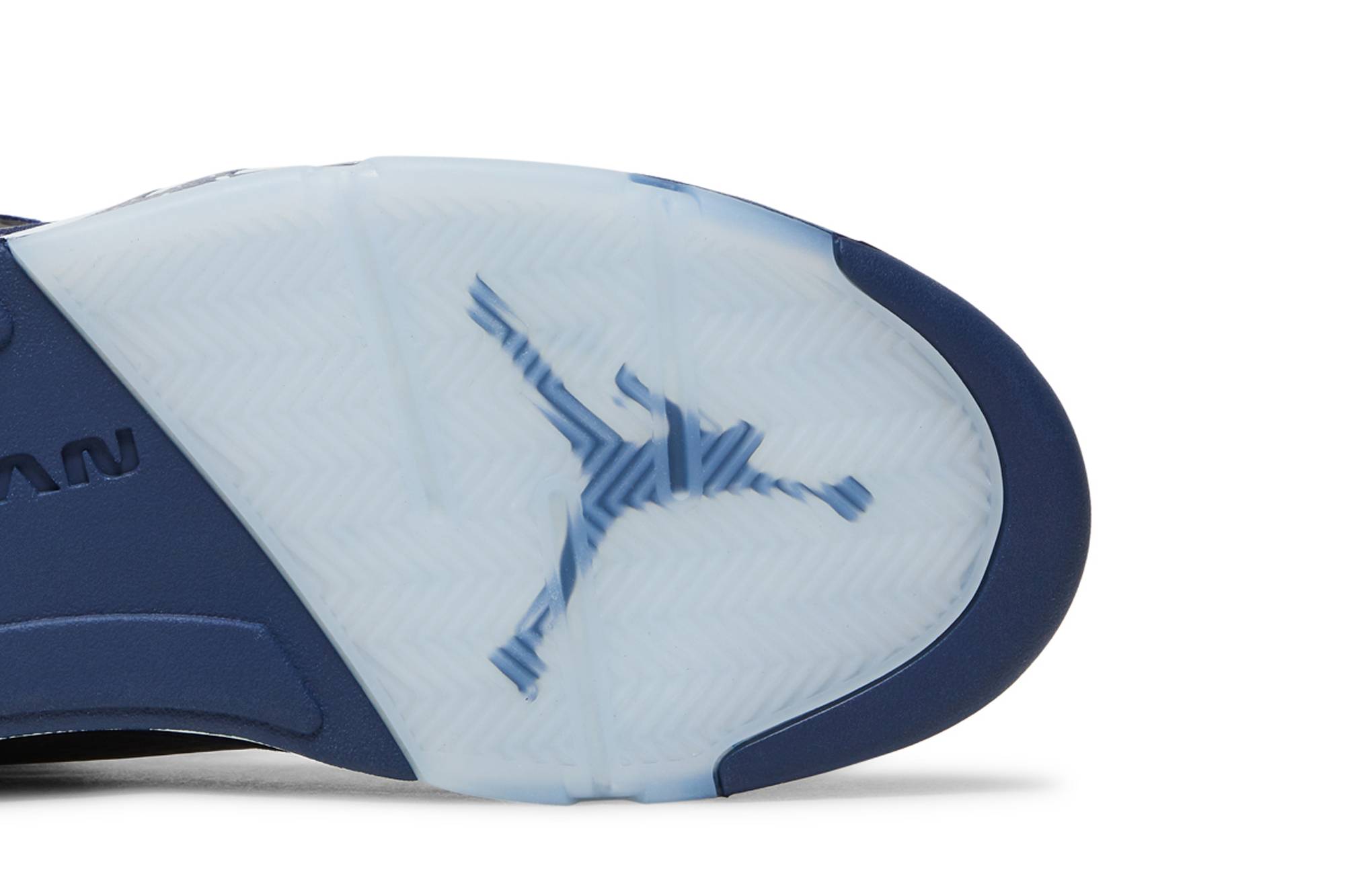 Air Jordan 5 Retro SE ‘Reverse Georgetown’ FD6812-400 - Image 6