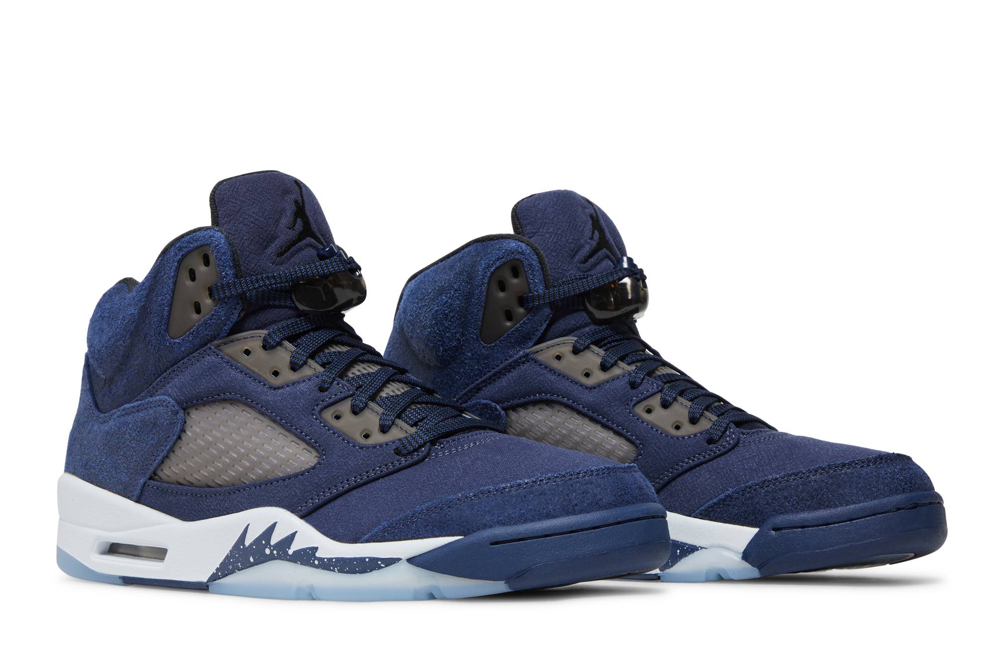 Air Jordan 5 Retro SE ‘Reverse Georgetown’ FD6812-400 - Image 9