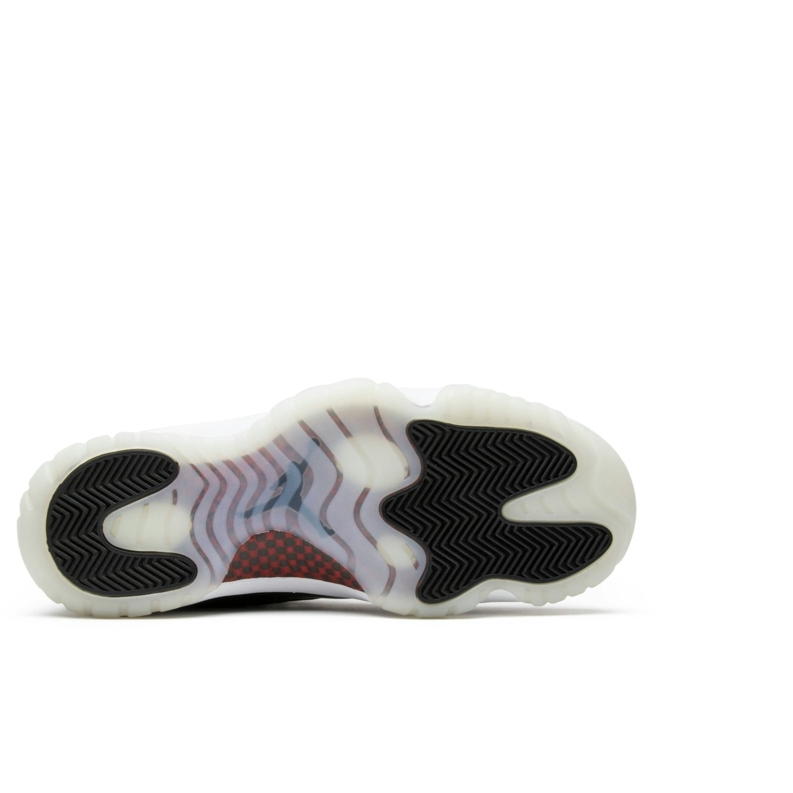 Air Jordan 11 Retro ’72-10′ 378037-002 - Image 4
