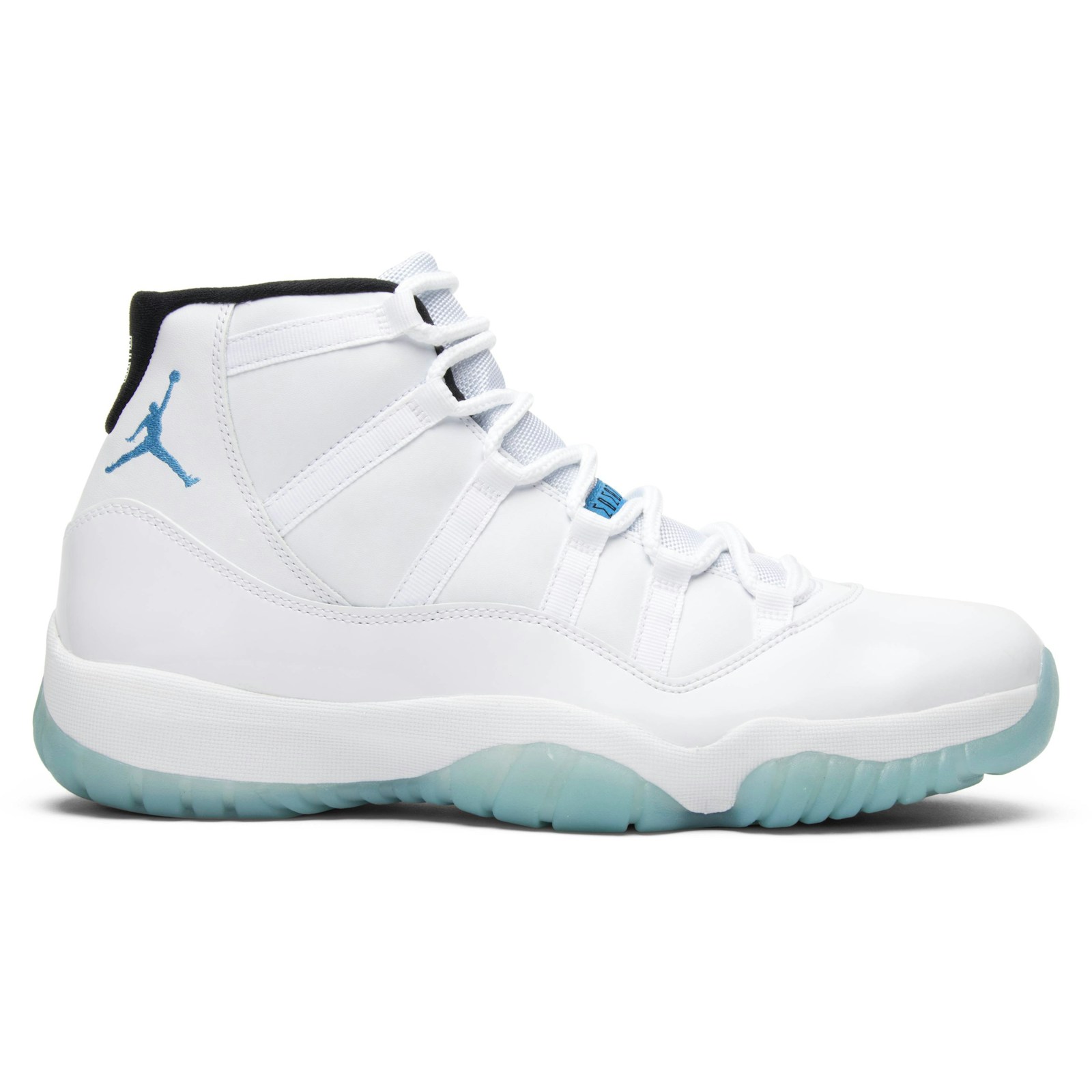 Air Jordan 11 Retro ‘Legend Blue’ 2014 378037-117