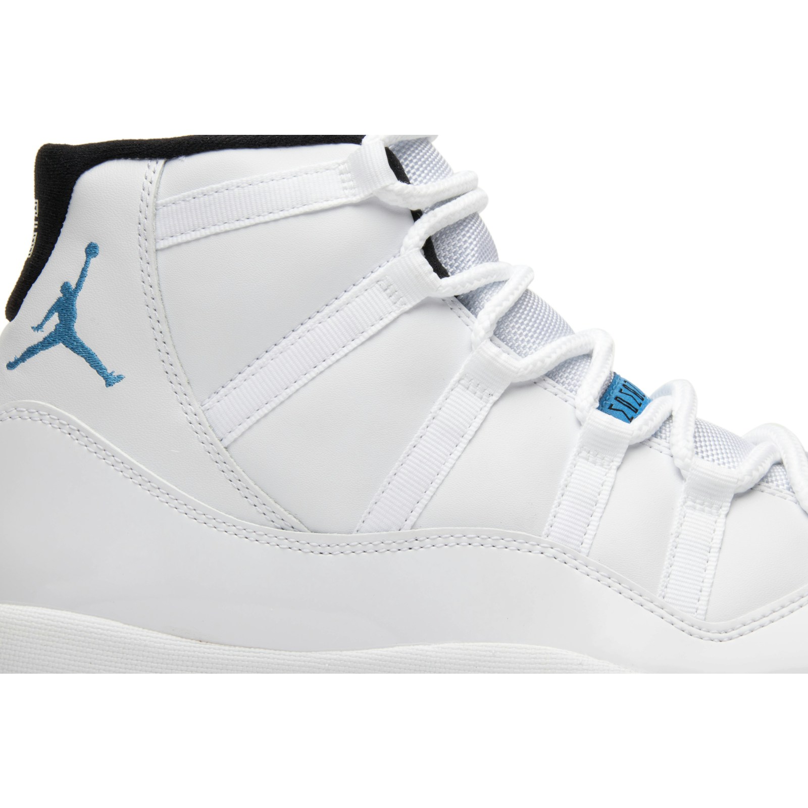 Air Jordan 11 Retro ‘Legend Blue’ 2014 378037-117 - Image 2