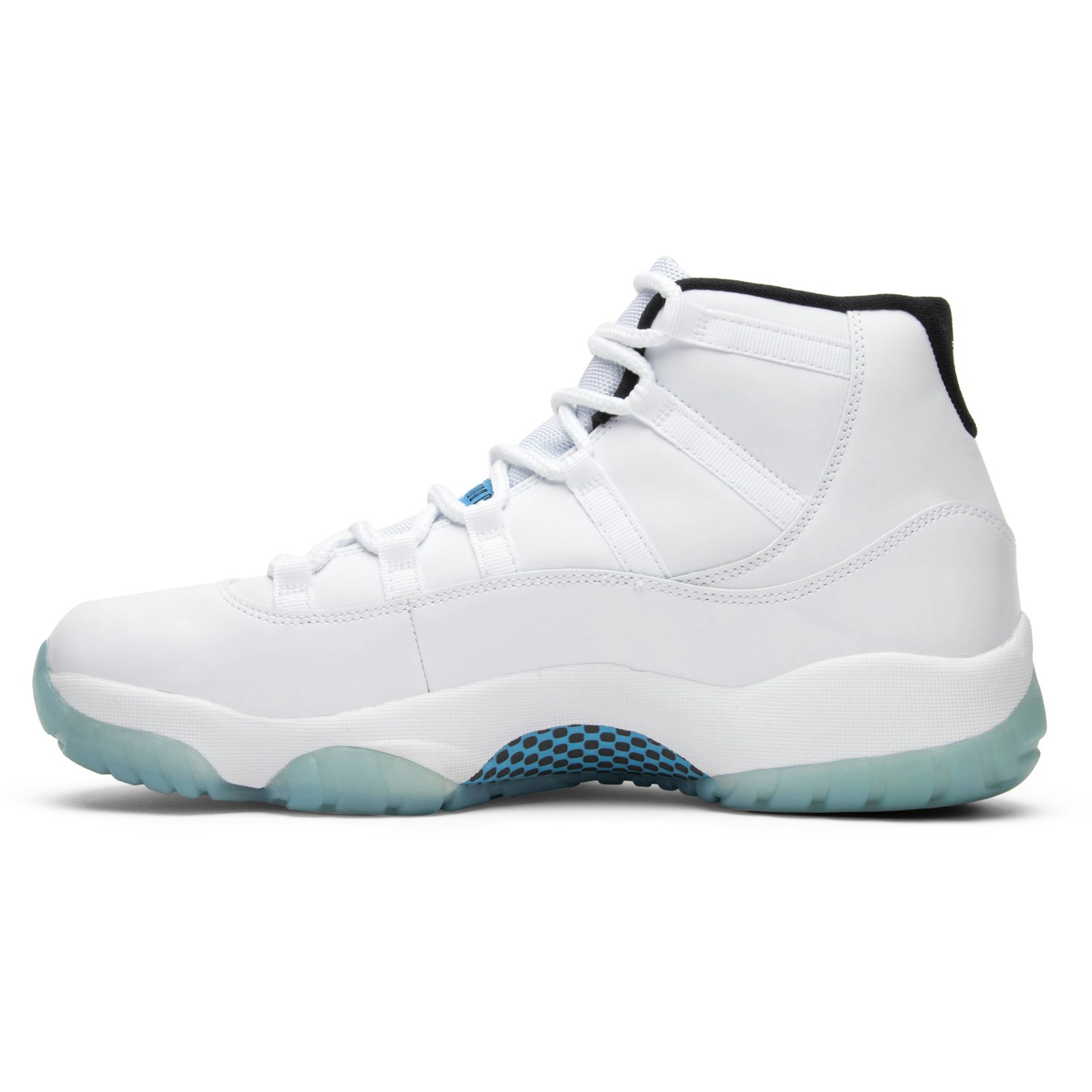Air Jordan 11 Retro ‘Legend Blue’ 2014 378037-117 - Image 3