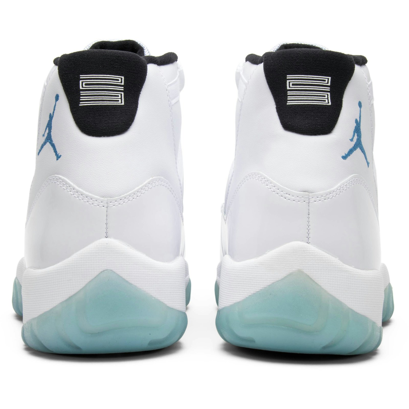 Air Jordan 11 Retro ‘Legend Blue’ 2014 378037-117 - Image 6
