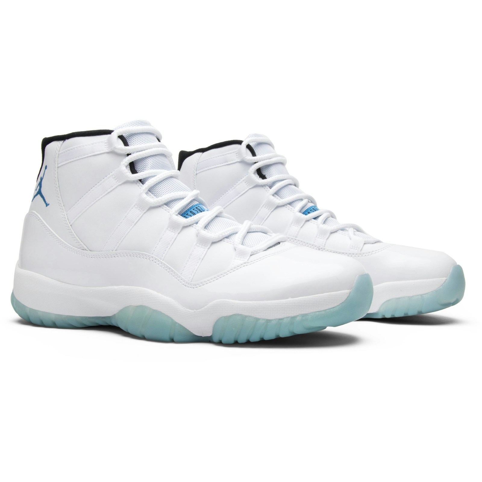 Air Jordan 11 Retro ‘Legend Blue’ 2014 378037-117 - Image 8