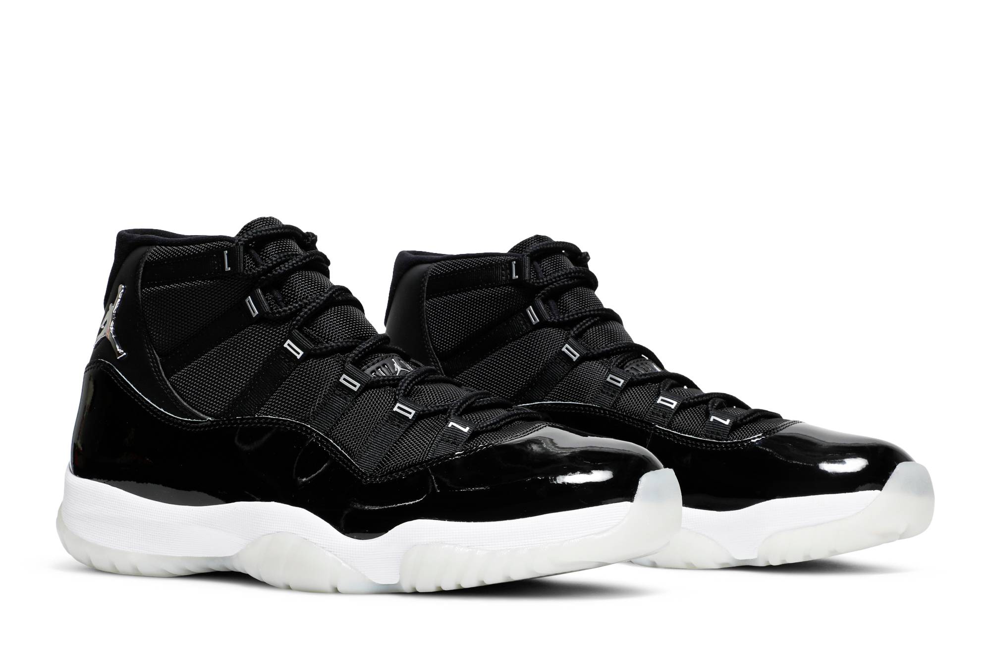 Air Jordan 11 Retro ‘Jubilee 25th Anniversary’ CT8012-011 - Image 8