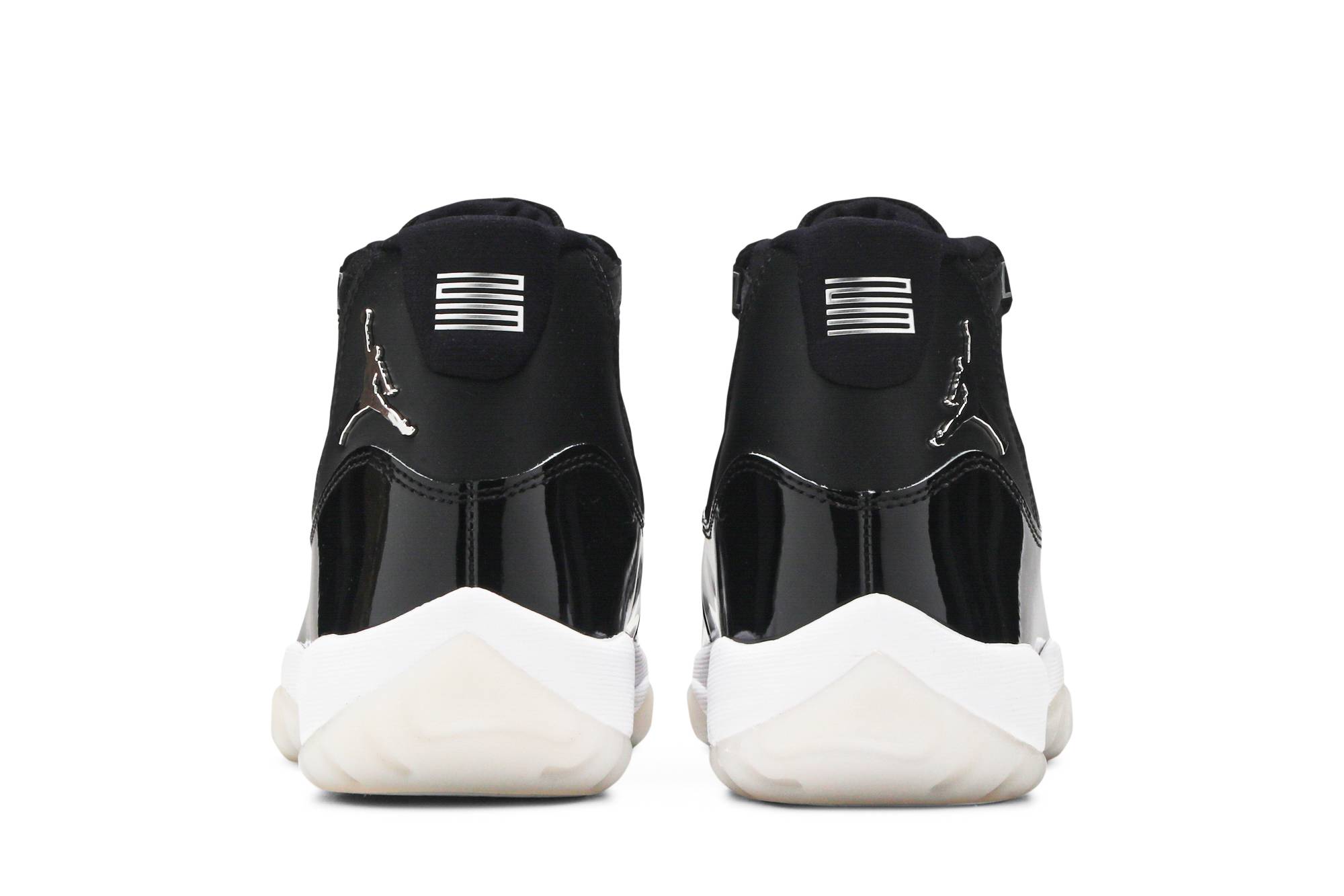 Air Jordan 11 Retro ‘Jubilee 25th Anniversary’ AR0715-011 - Image 6