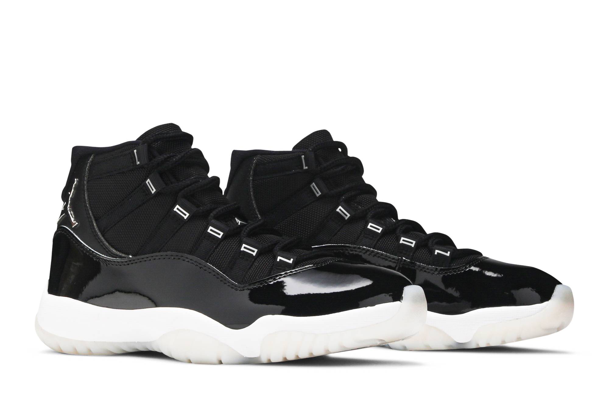 Air Jordan 11 Retro ‘Jubilee 25th Anniversary’ AR0715-011 - Image 8