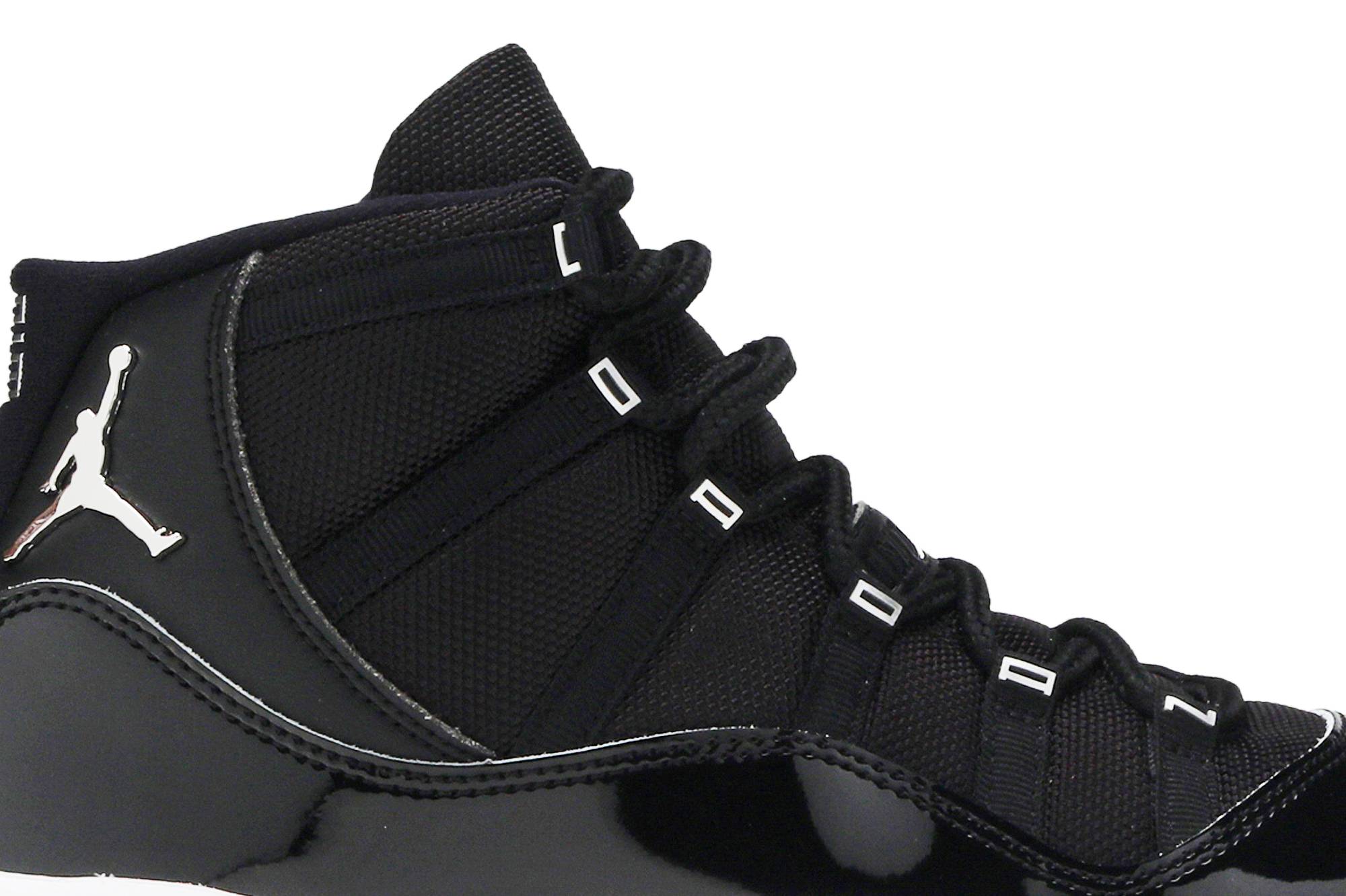 Air Jordan 11 Retro ‘Jubilee 25th Anniversary’ 378038-011 - Image 2