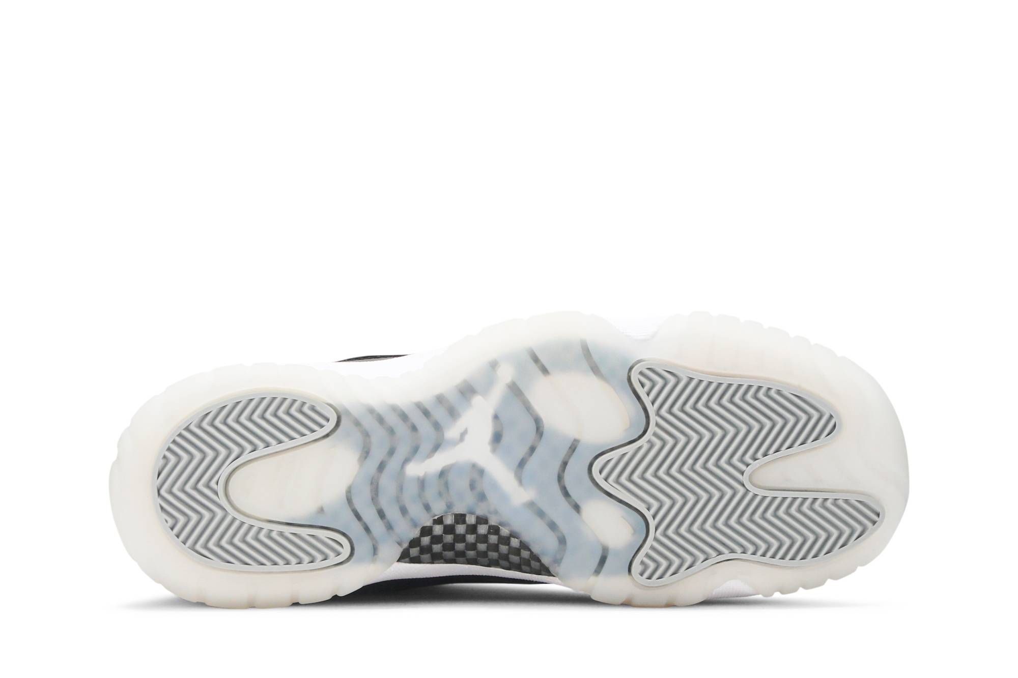 Air Jordan 11 Retro ‘Jubilee 25th Anniversary’ 378038-011 - Image 4