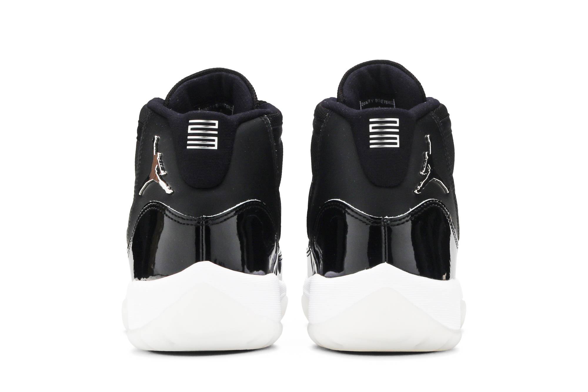 Air Jordan 11 Retro ‘Jubilee 25th Anniversary’ 378038-011 - Image 6