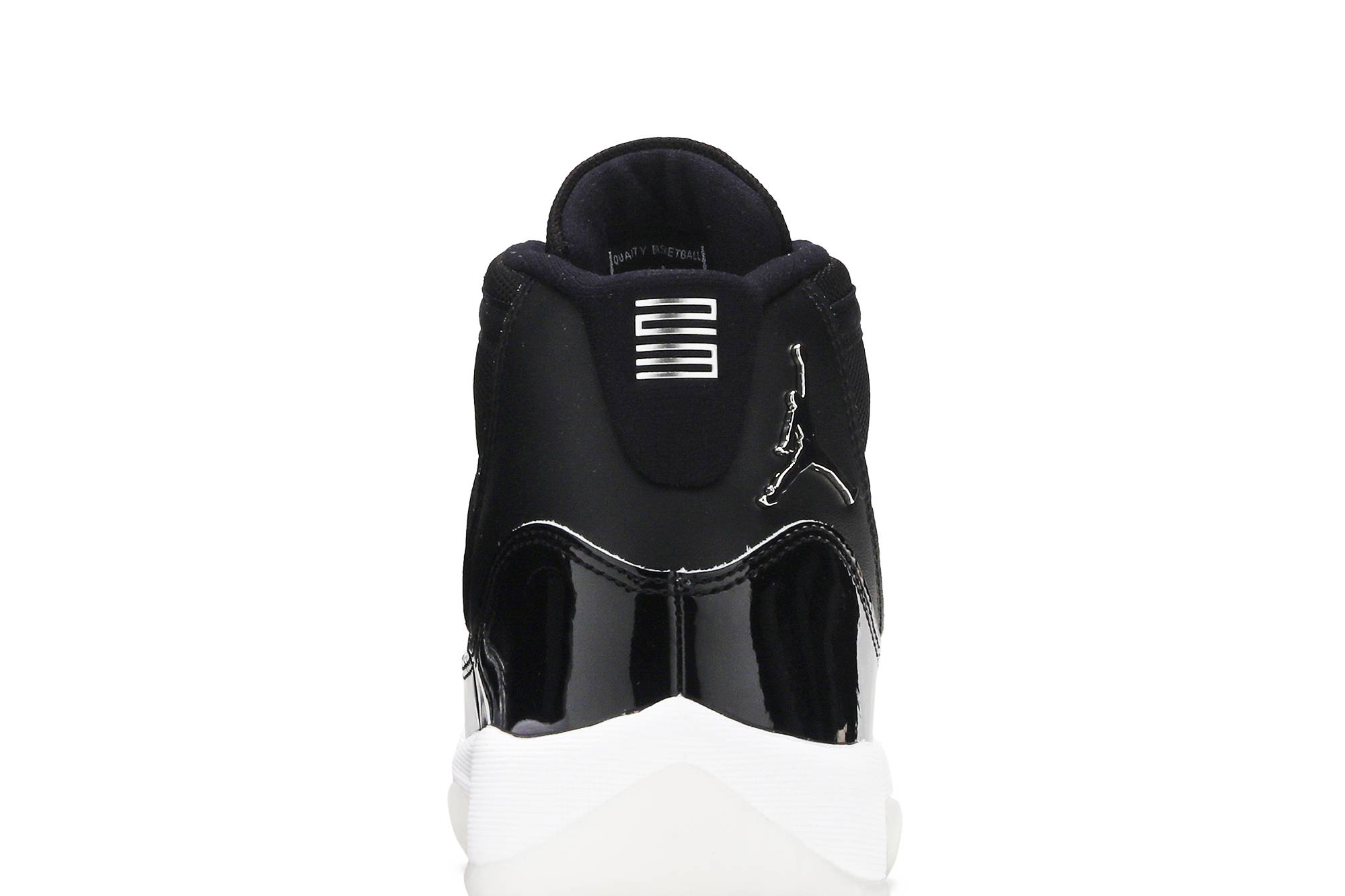 Air Jordan 11 Retro ‘Jubilee 25th Anniversary’ 378038-011 - Image 7
