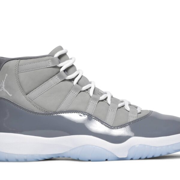 Air Jordan 11 Retro ‘Cool Grey’ 2021 CT8012-005