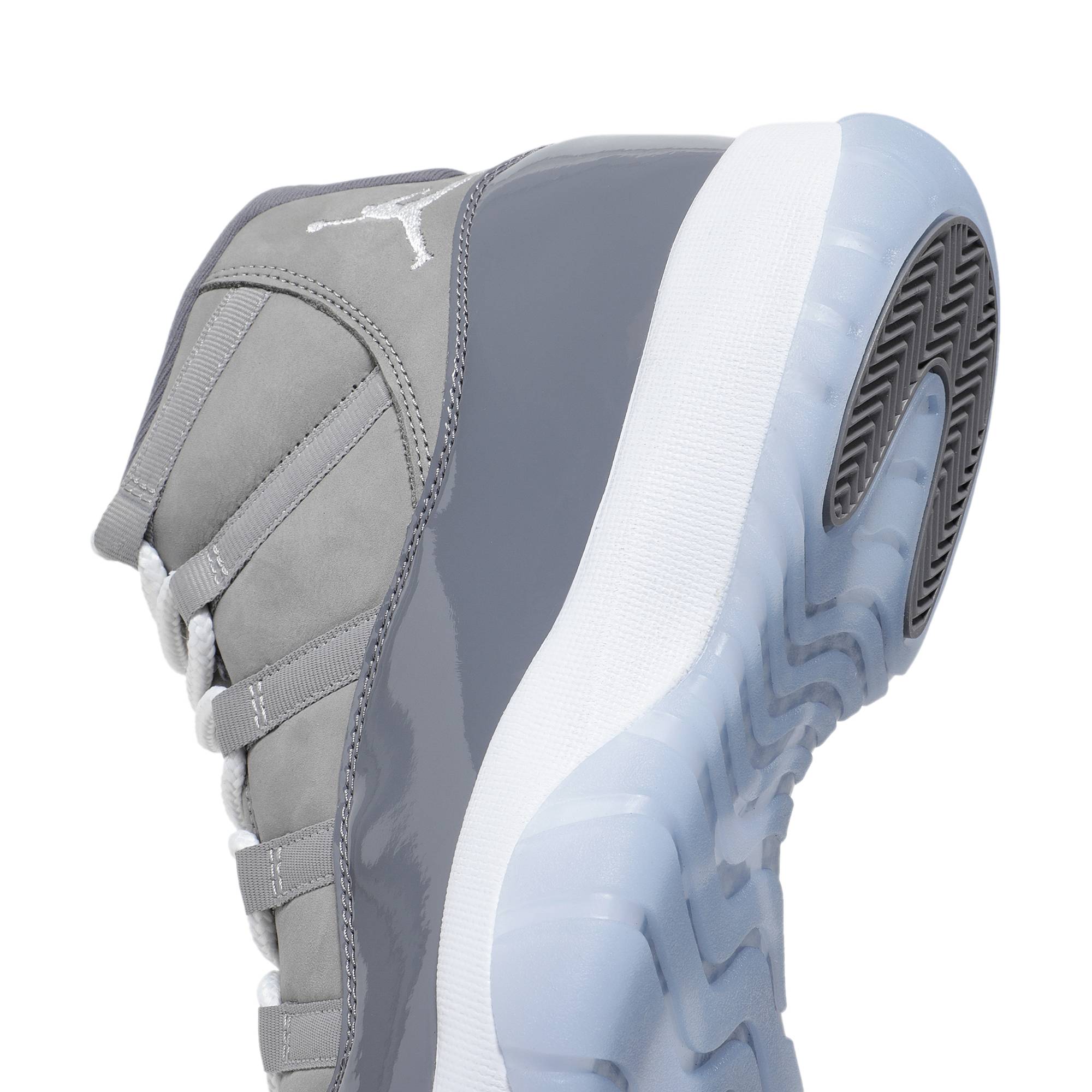 Air Jordan 11 Retro ‘Cool Grey’ 2021 CT8012-005 - Image 2