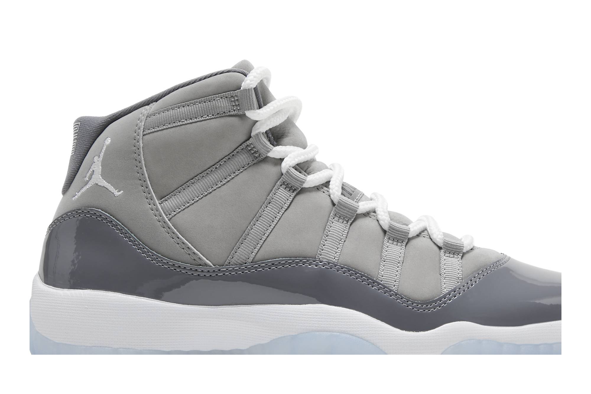 Air Jordan 11 Retro ‘Cool Grey’ 2021 378038-005 - Image 2